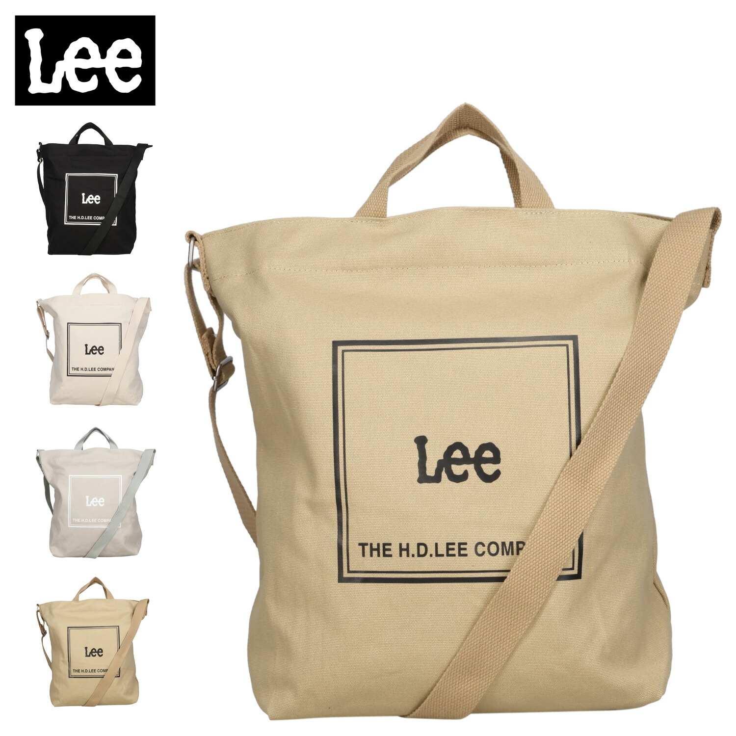 楽天市場】リー Lee バッグ ショルダーバッグ トートバッグ 手提げ 