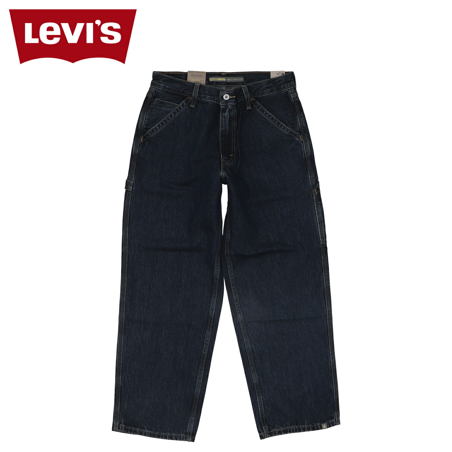 楽天市場】LEVI'S SILVERTAB リーバイス シルバータブ BAGGY