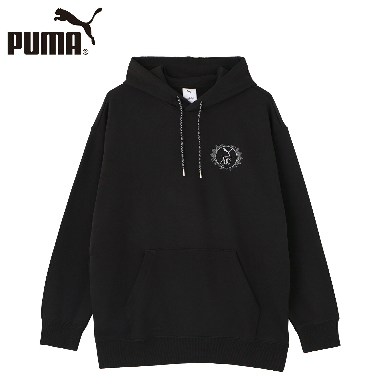楽天市場】PUMA HARRY POTTER RELAXED プーマ パーカー プル