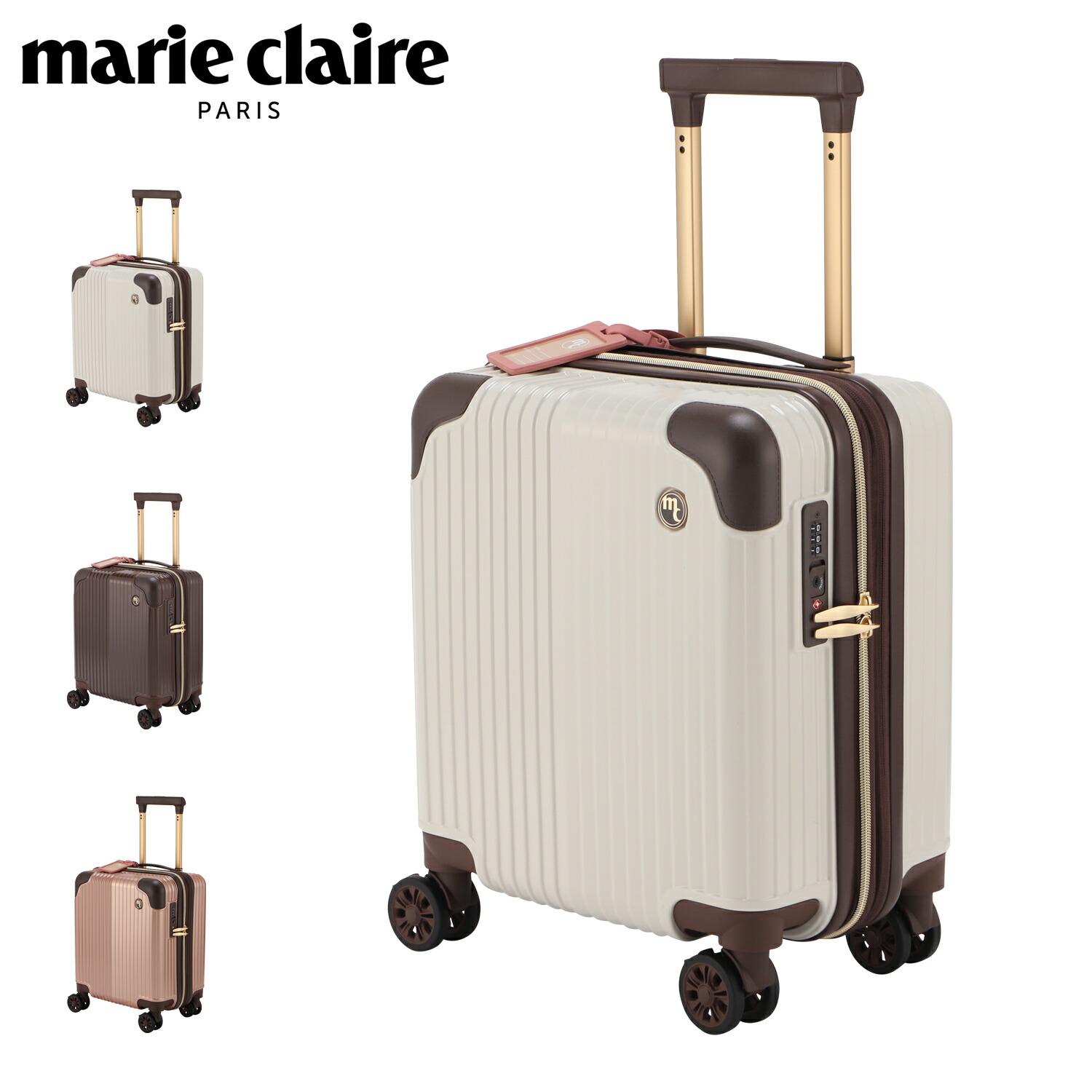 マリクレールキャリー29L 軽量 246-6000白¥15800→¥9800 マリクレールキャリー29L 軽量 246-6000白¥15800→¥9800 - メルカリ