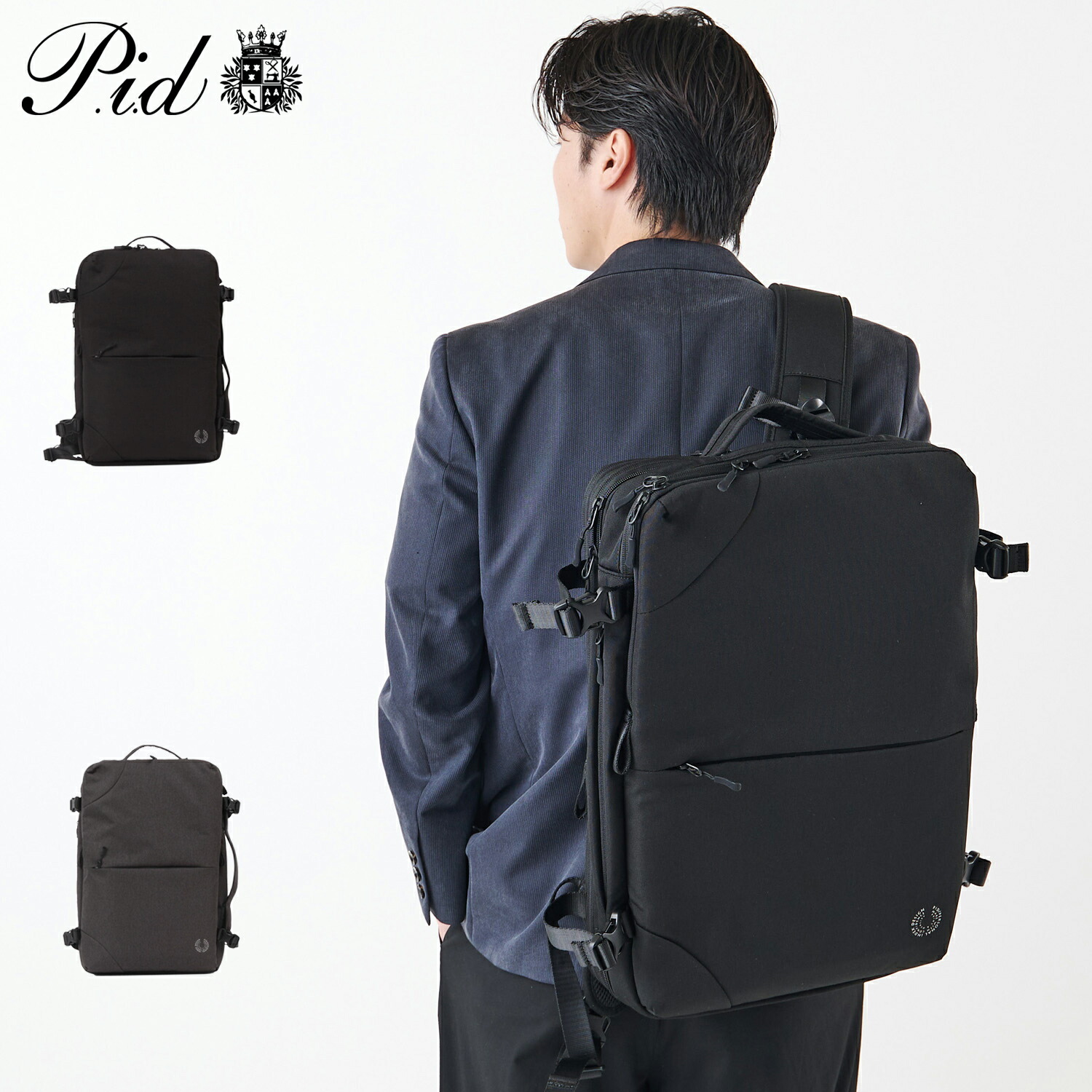 FREITAG フライターグ F512 VOYAGER バックパック リュック フライターグよりトラベル用バックパック登場！一人旅に最適な
