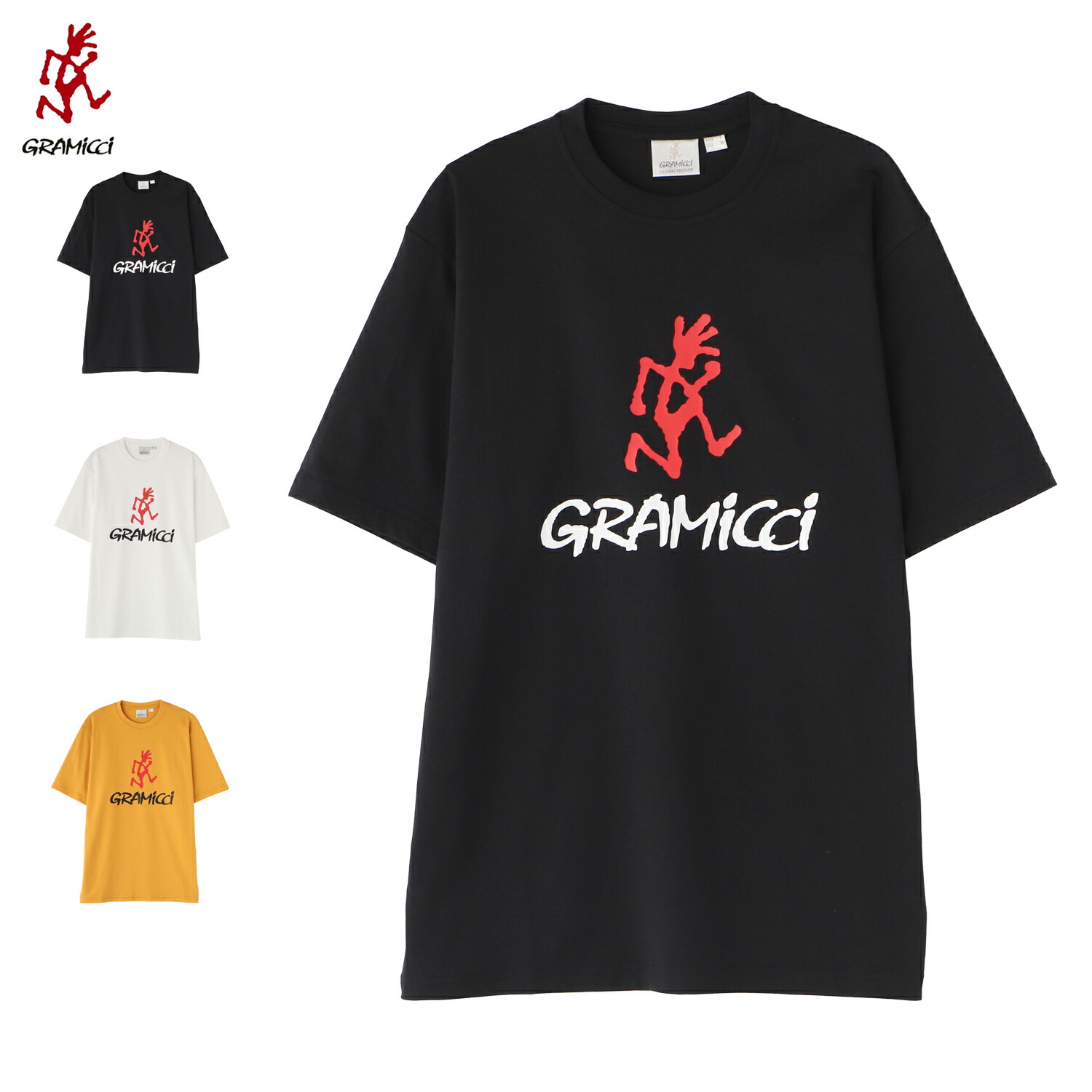 楽天市場】USA製 90s GRAMICCI Border S/S Tee 茶 M 旧タグ