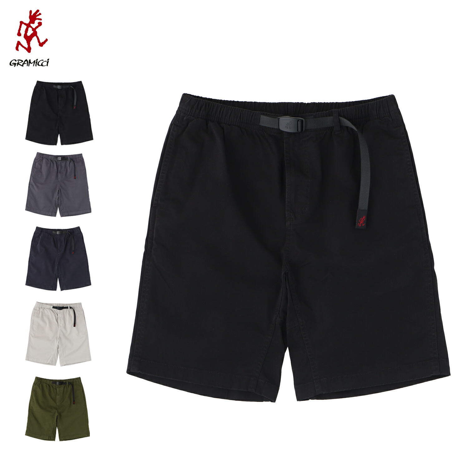 SWRVE 新品 オリーブ色 ショートパンツ レギュラートリムフィット 楽天市場】Gramicci REGULAR FIT SHORT グラミチ パンツ
