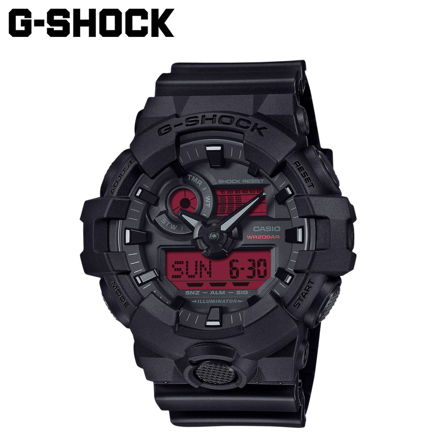 楽天市場】カシオ CASIO G-SHOCK Gショック G-ショック ジー