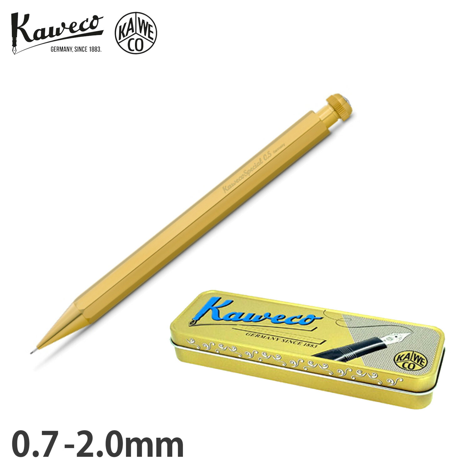 楽天市場】【最大1000円OFFクーポン発行中】 kaweco SPECIAL PENCIL