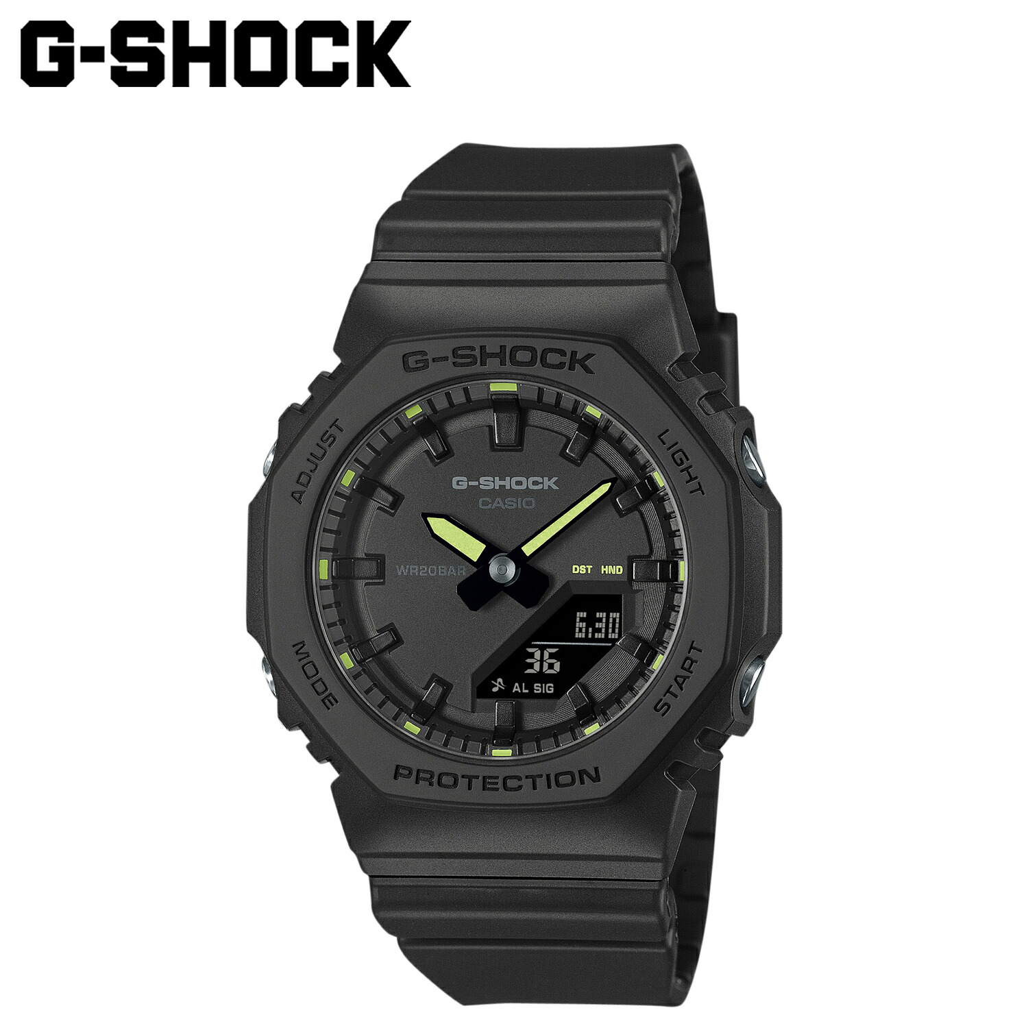 Gショック 時計 ブラック クールすぎる”真っ黒”なG-SHOCK | 時計 | FINEBOYS Online