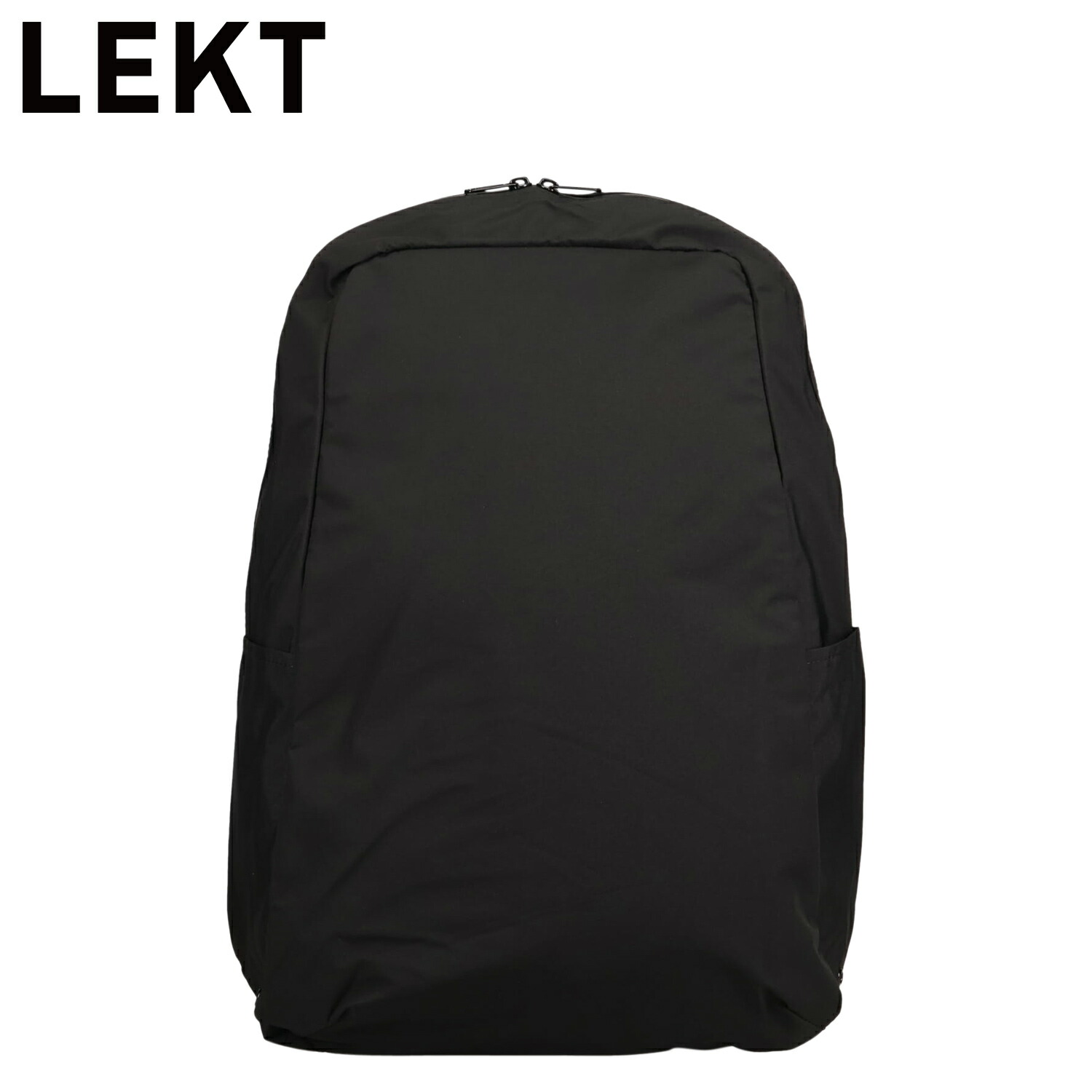 【最大1000円OFFクーポン発行中 4/17 11:59まで!】 LEKT レクト リュック バッグ バッグパック インナーバッグ 2点セット メンズ レディース 20L 大容量 軽量 防水 VEIL waterproof set ブラック 黒 LEKT-0012 母の日