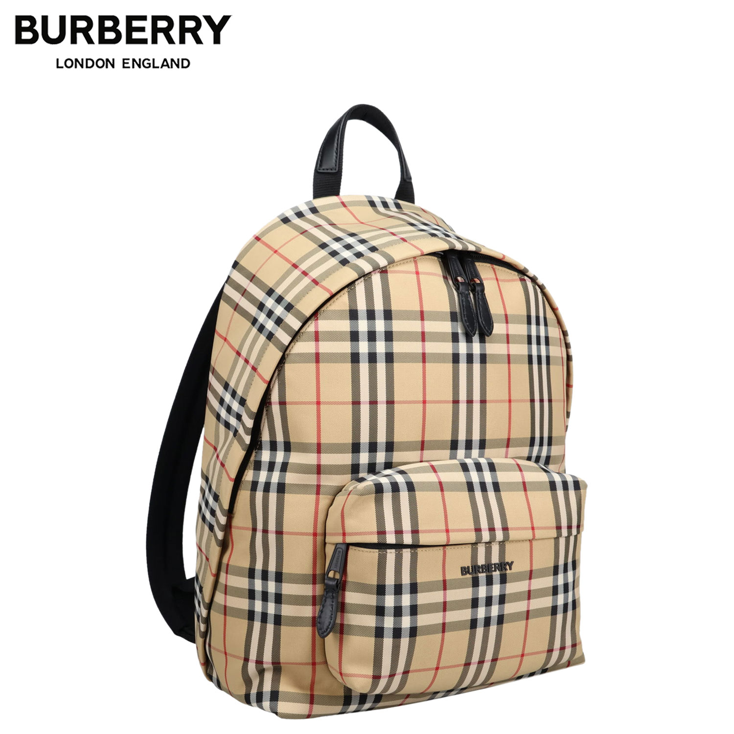 バーバリー ノバチェック　リュックサック　オレンジ　ナイロン 楽天市場】【バッグ】BURBERRY バーバリー バックパック リュック