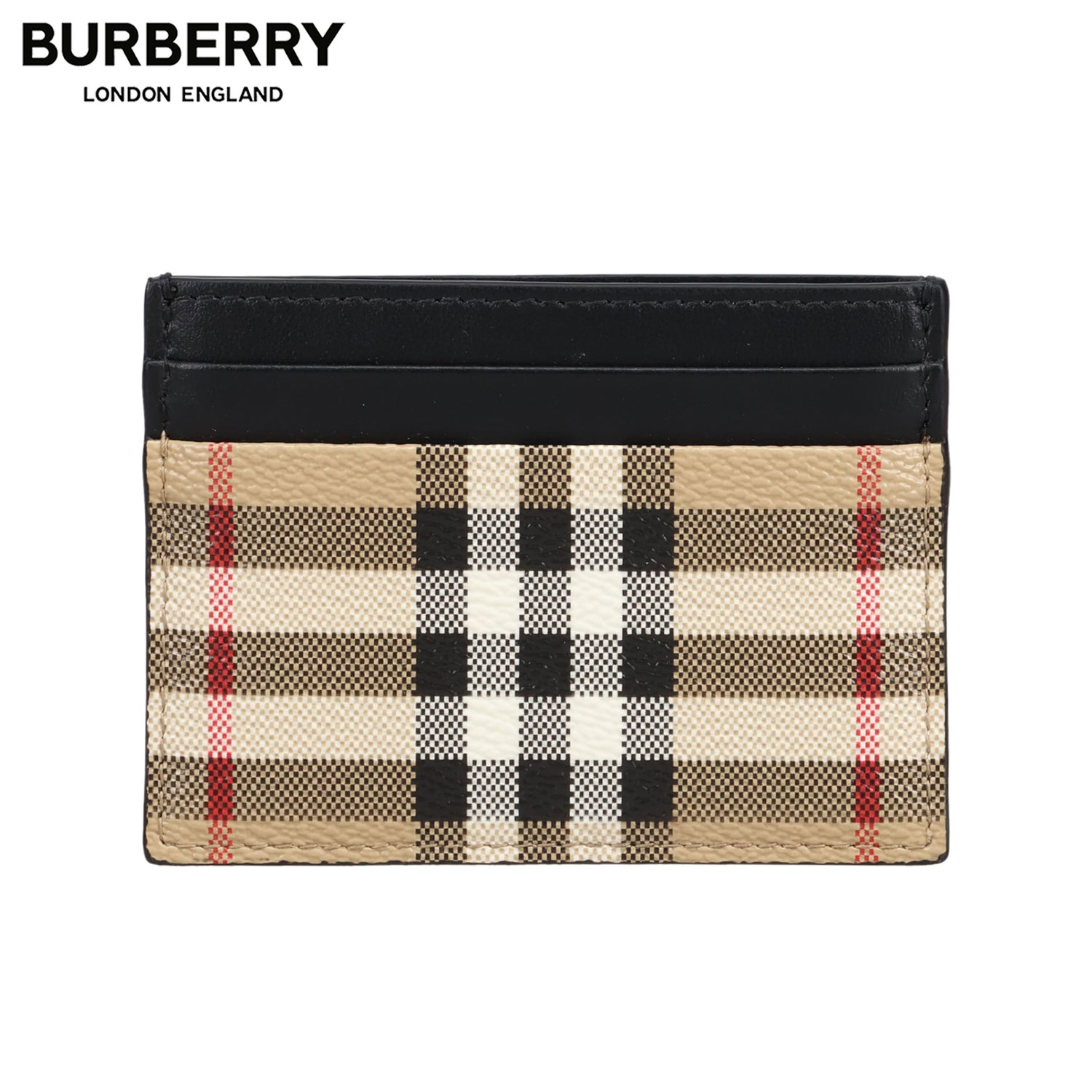 楽天市場】BURBERRY バーバリー Lola Quilted Card Case カードケース