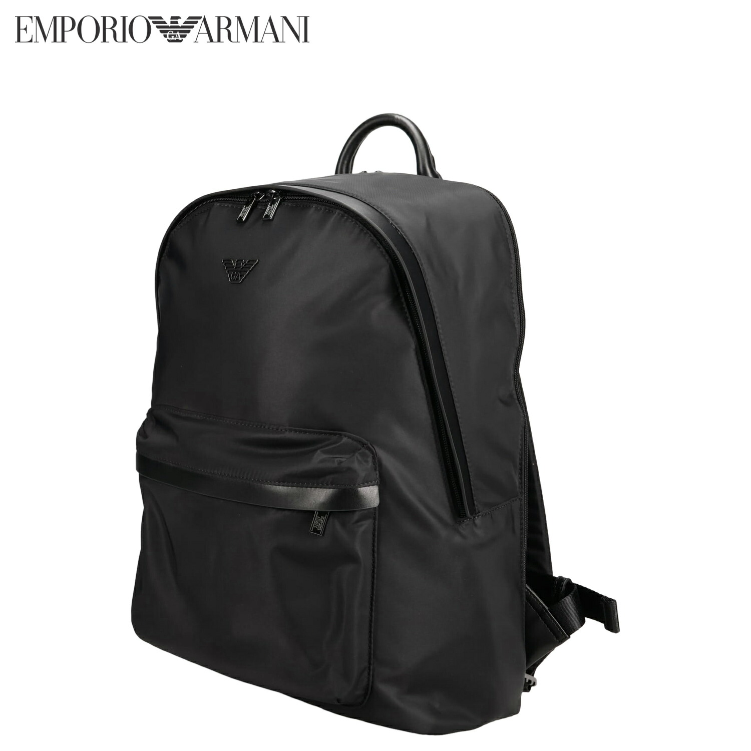 楽天市場】EMPORIO ARMANI エンポリオアルマーニ バックパック Y4O348