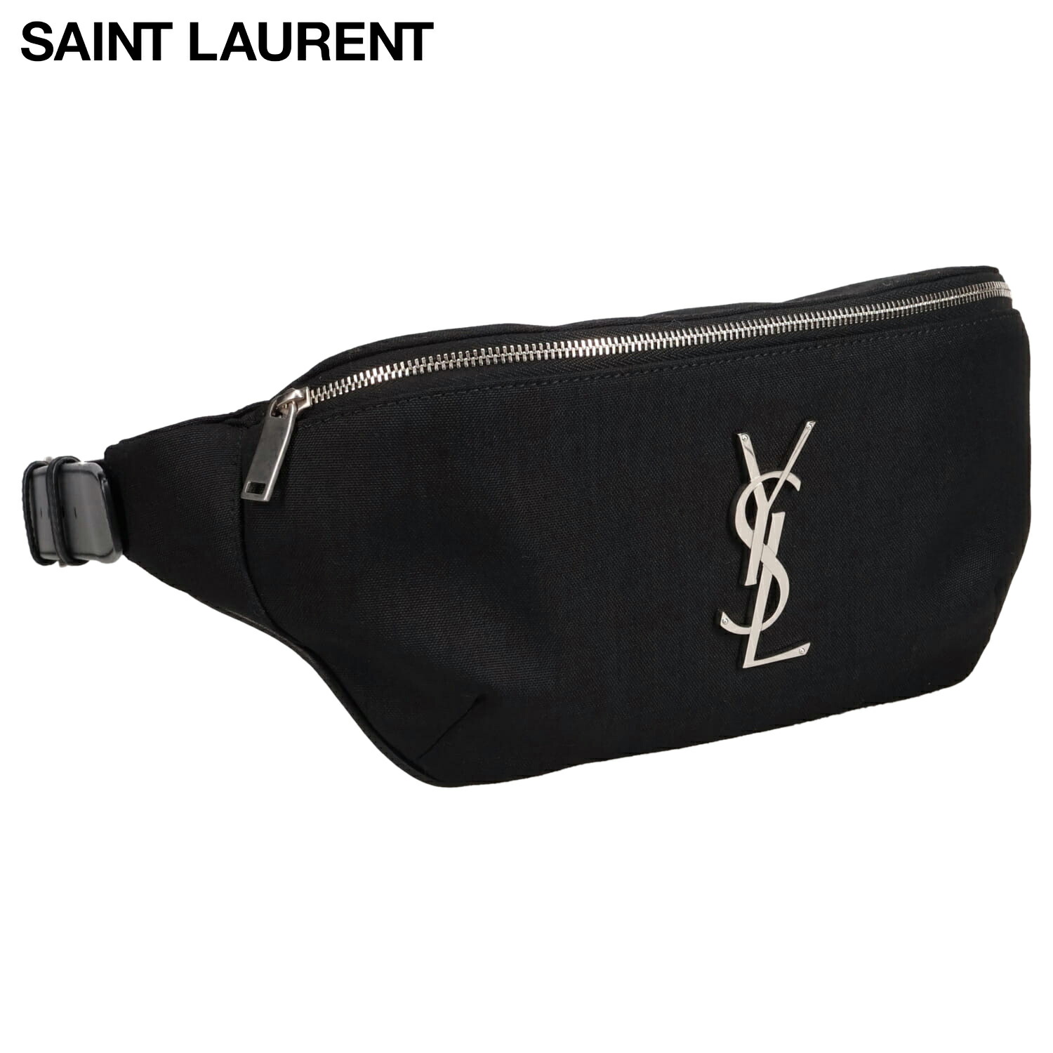 楽天市場】サンローラン SAINT LAURENT ベルトバッグ ボディバッグ