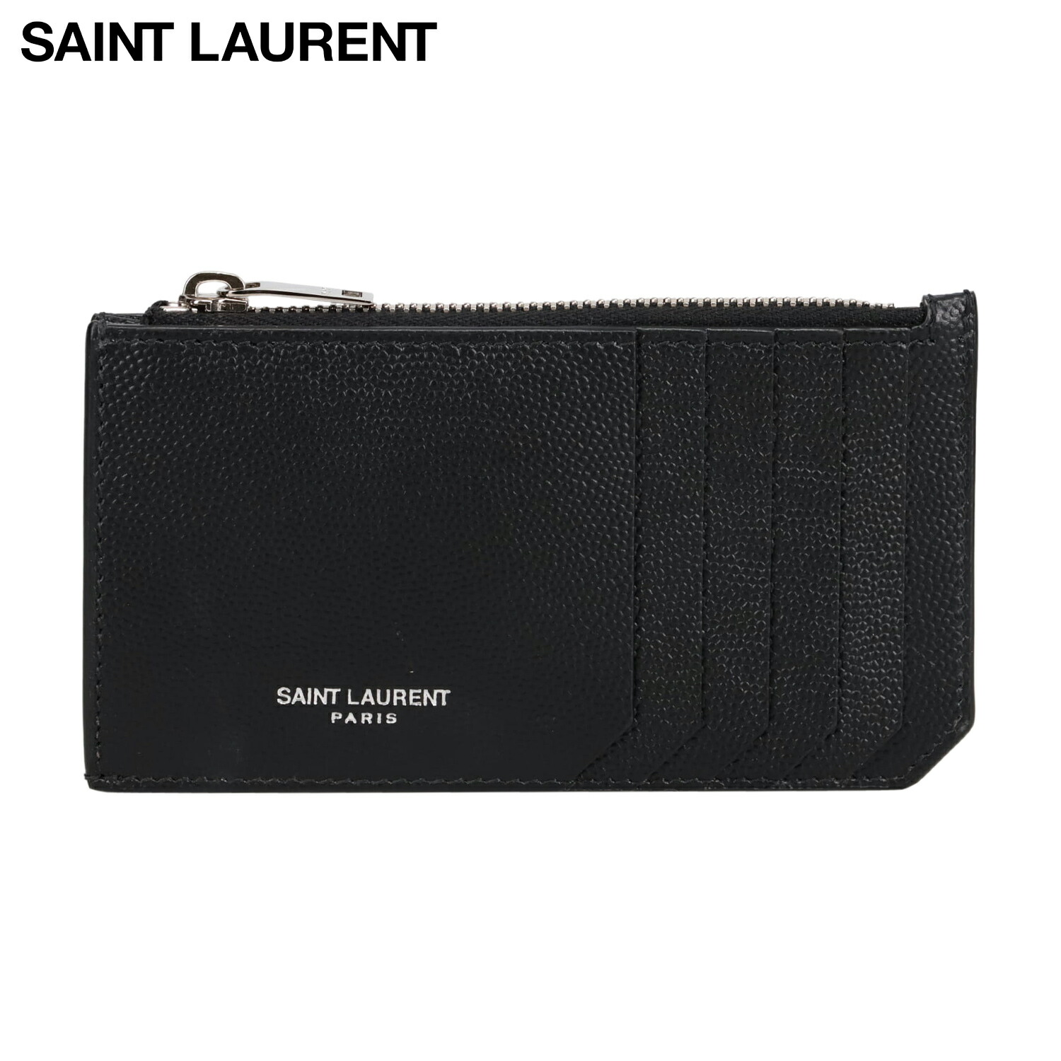 楽天市場】SAINT LAURENT サンローラン YSL Card Coin Case 629899