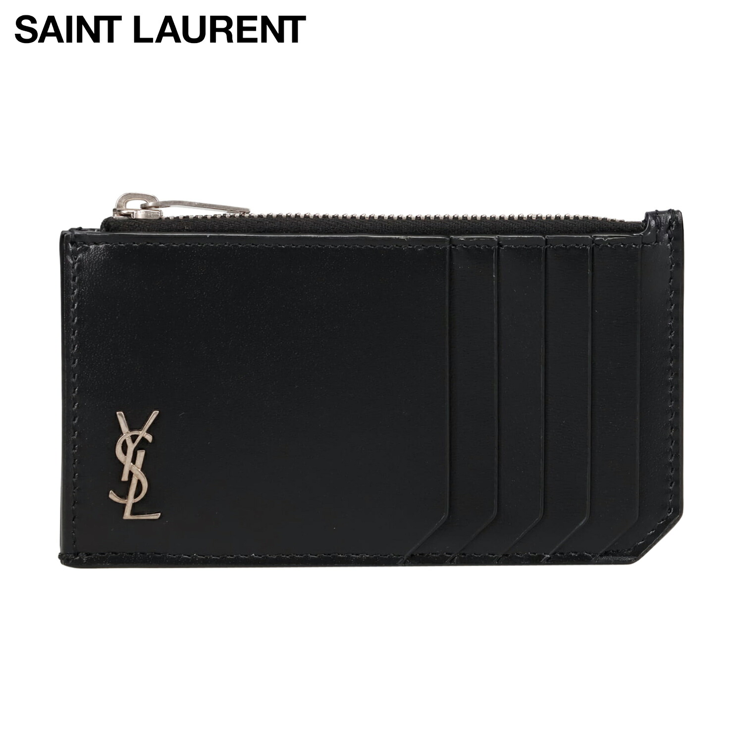 楽天市場】SAINT LAURENT サンローランカードケース カードホルダー