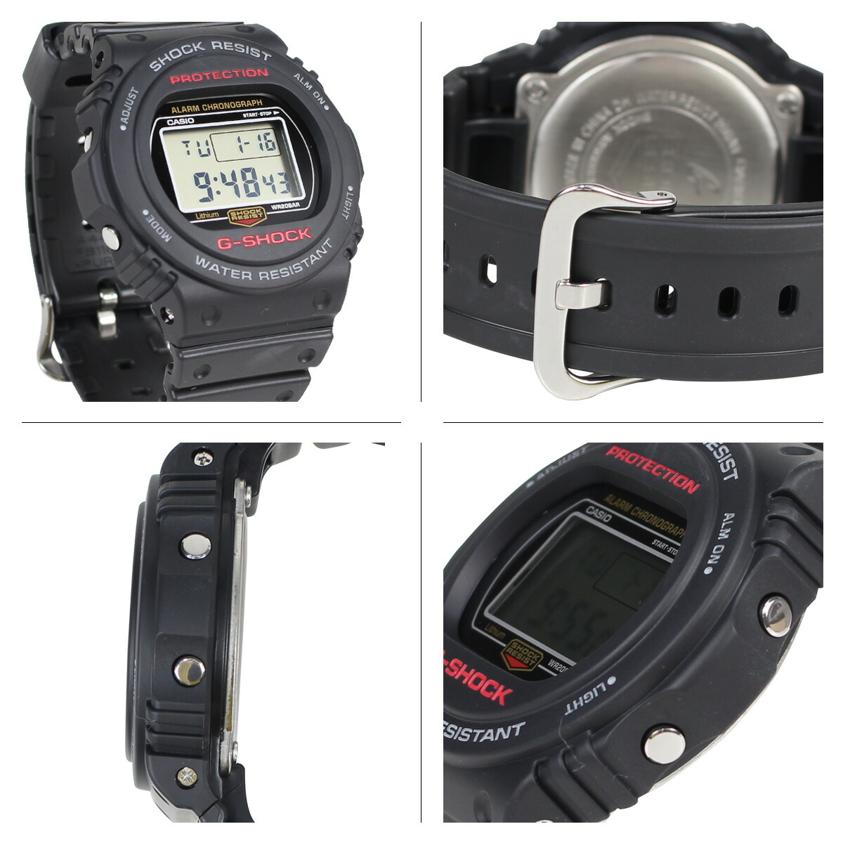 Casio g shock dw 5750e