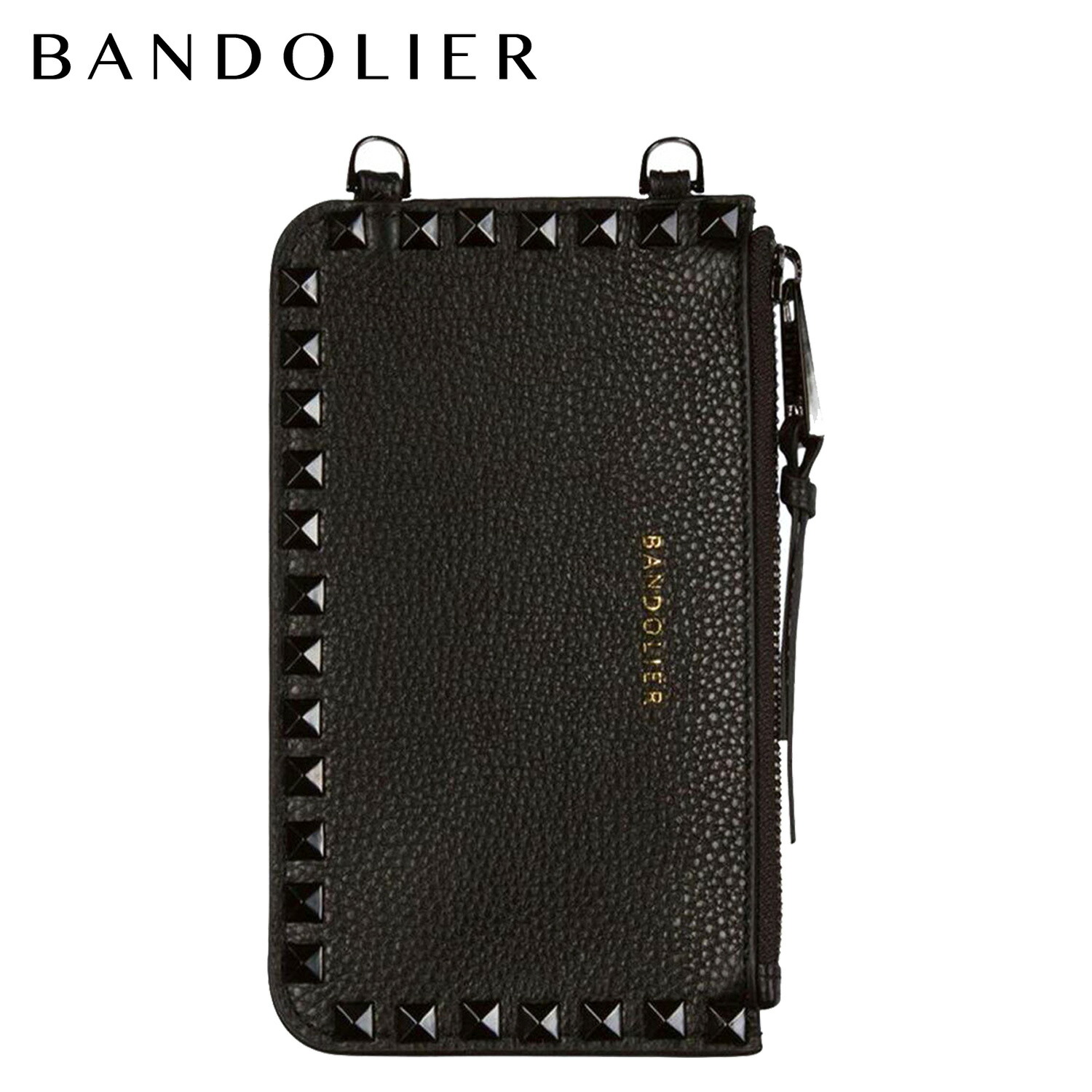 楽天市場】BANDOLIER バンドリヤー ポーチ SARAH POUCH レザー