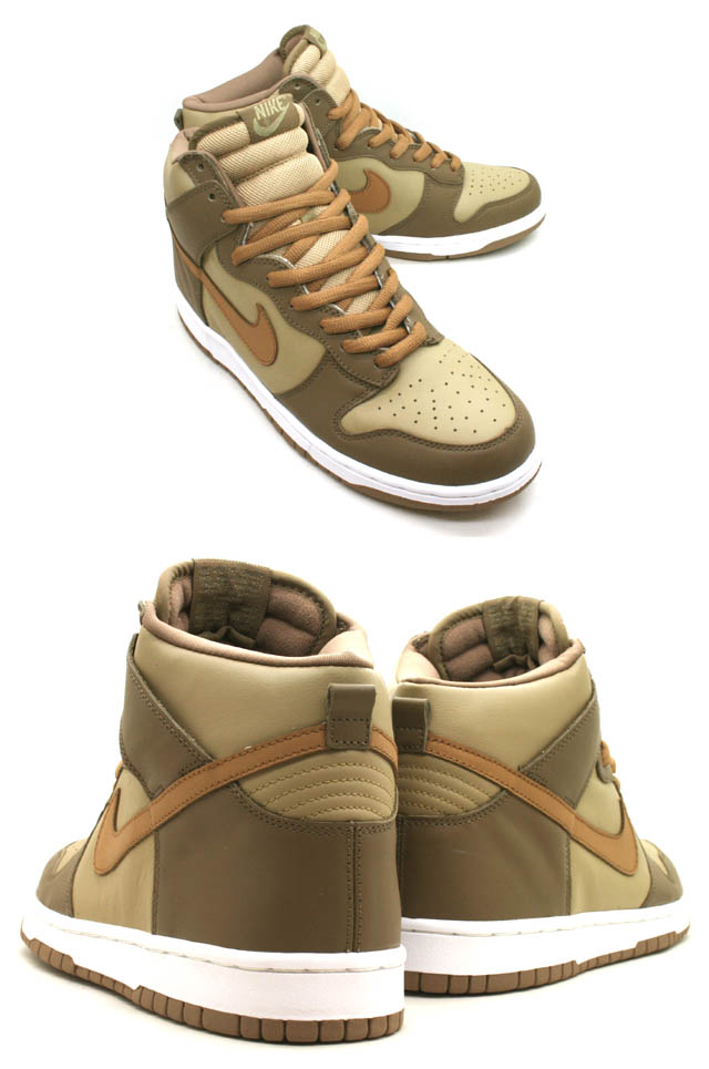 nike dunk footlocker