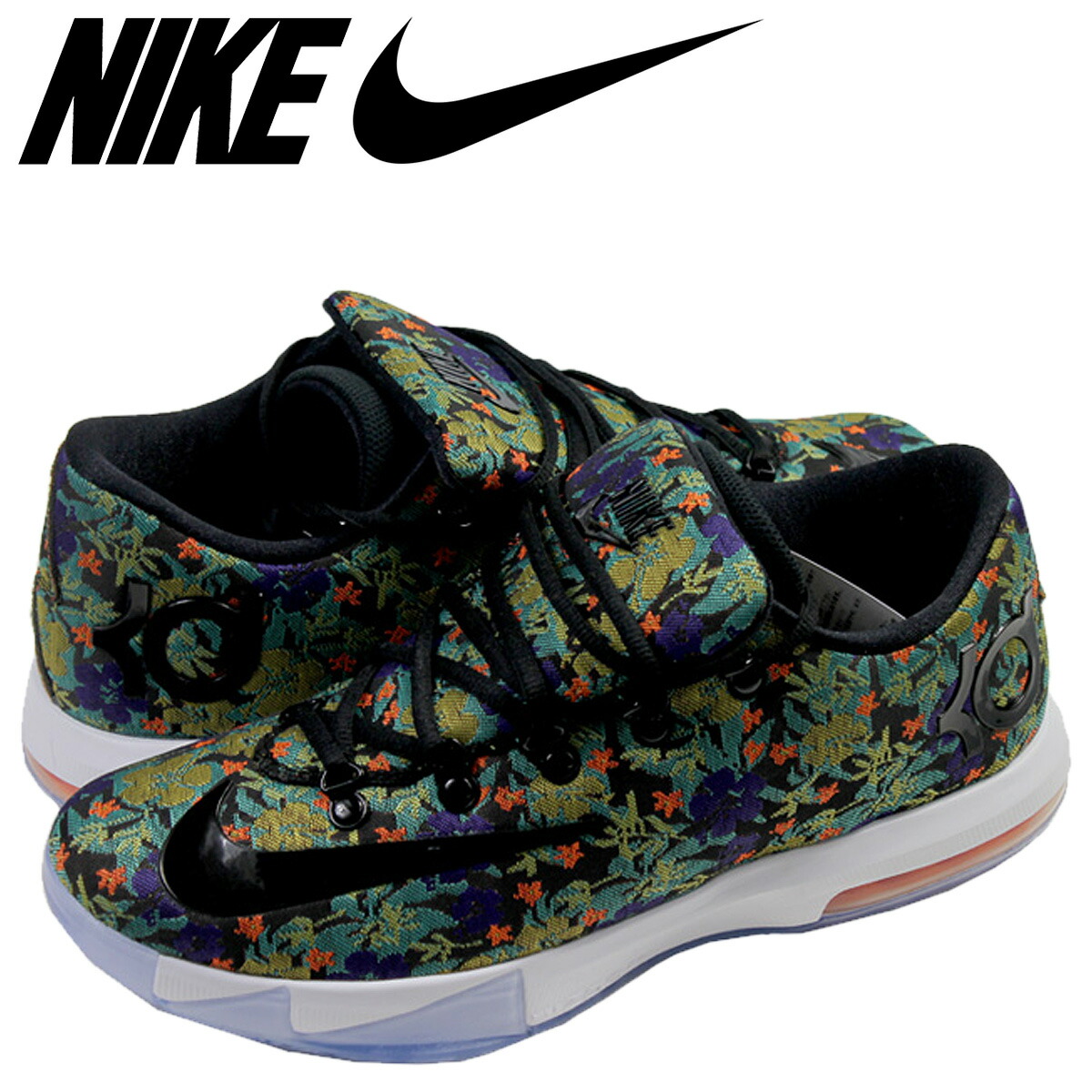 nike kd 6 floral