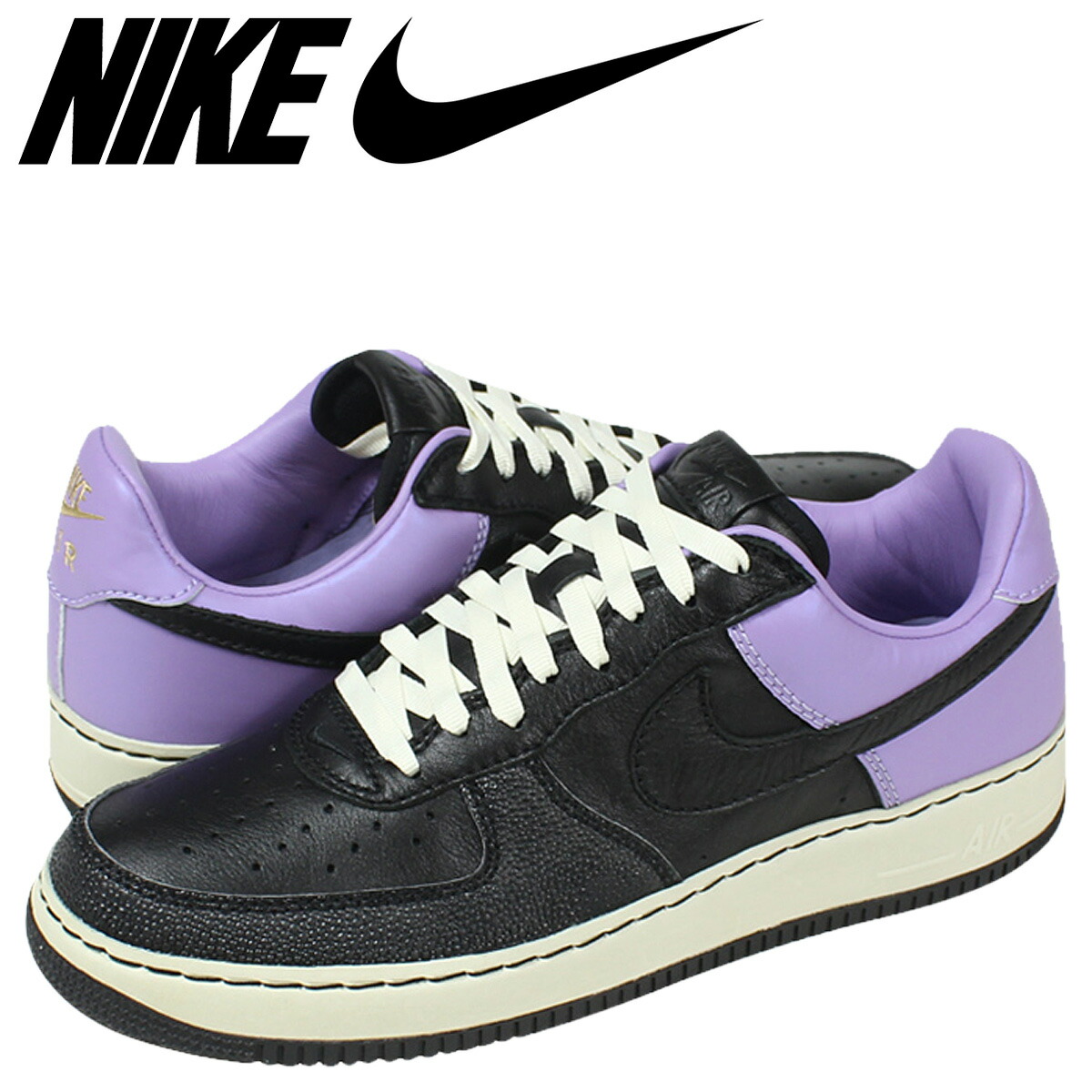 nike air force 1 low lila