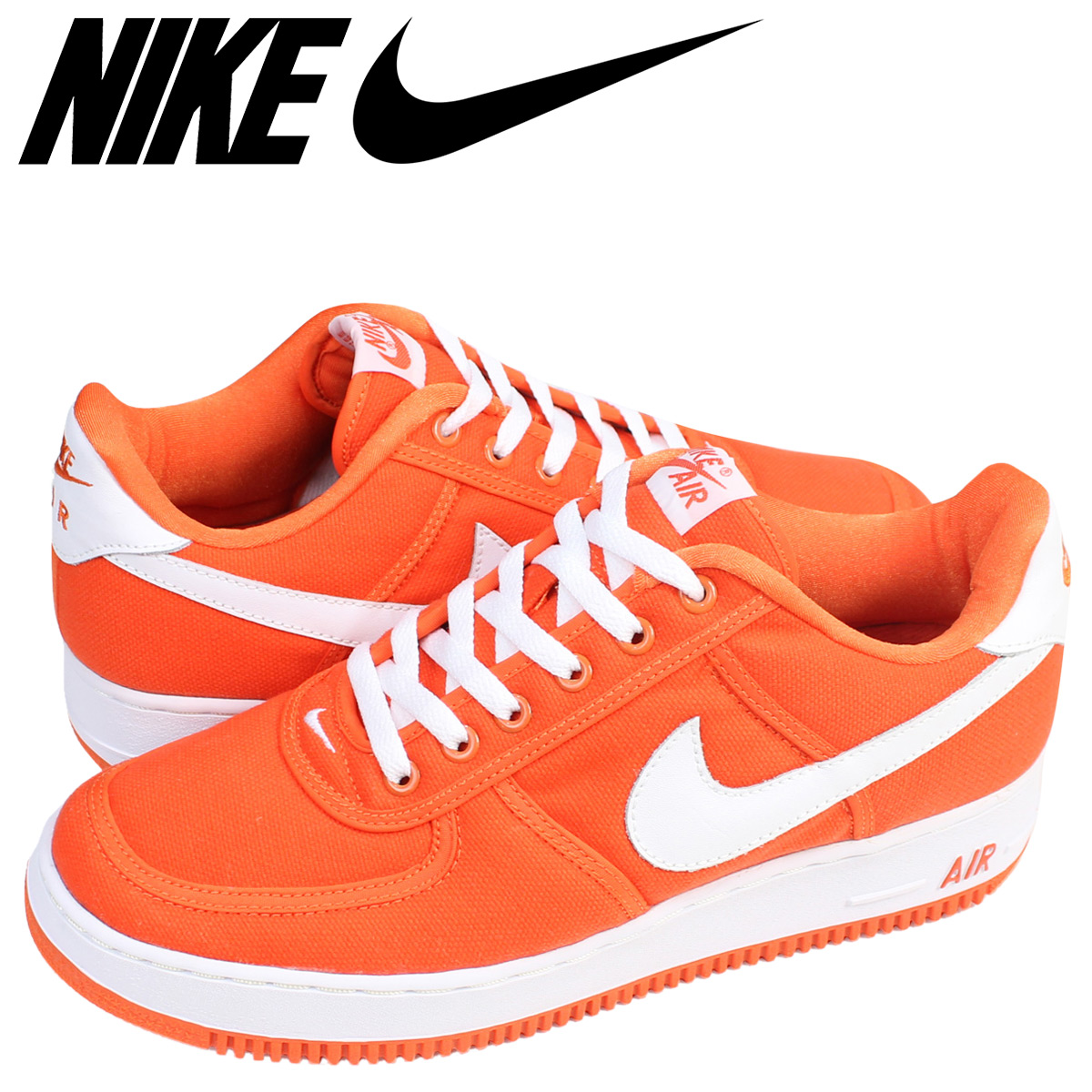 mens orange nike