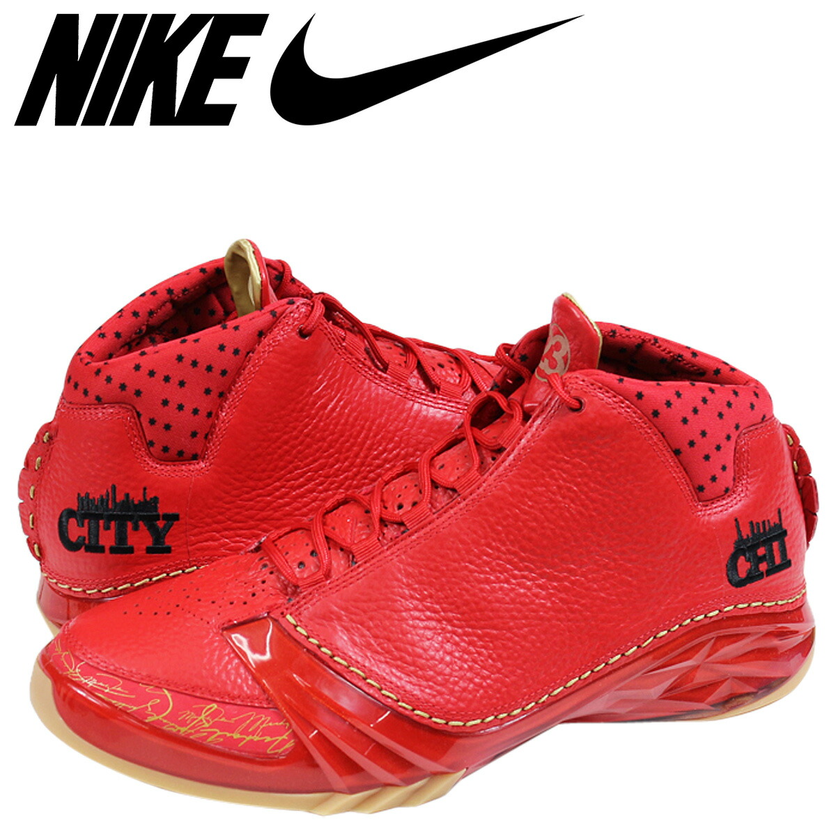 jordan 23 all red