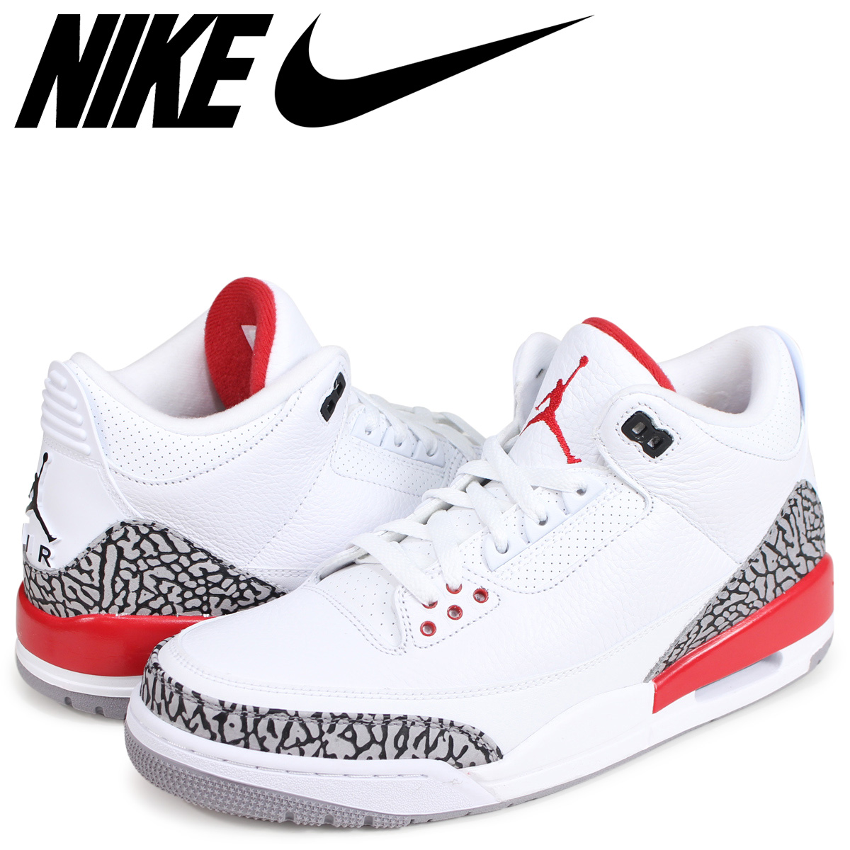 Nike Air Jordan 3 prijs
