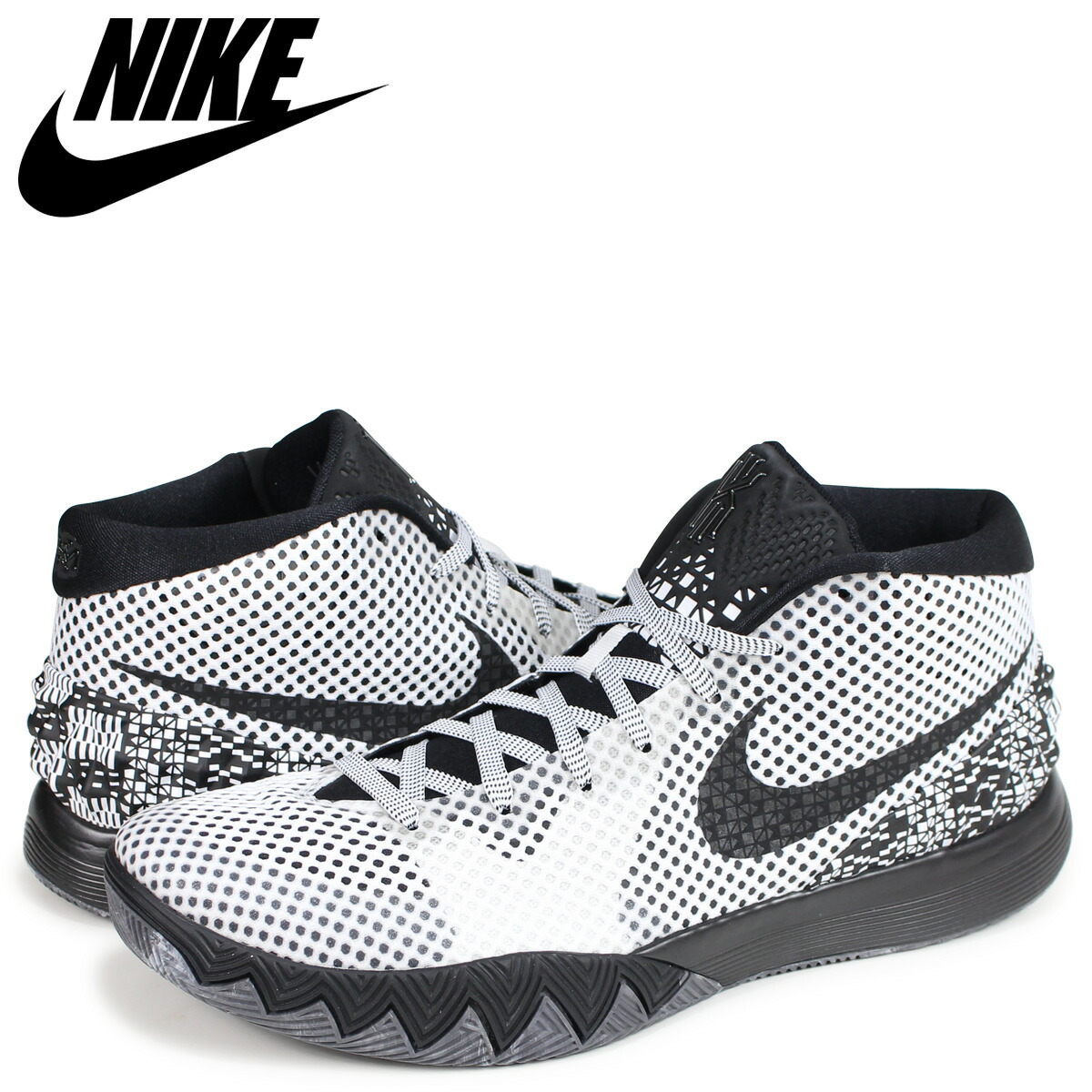 kyrie black history