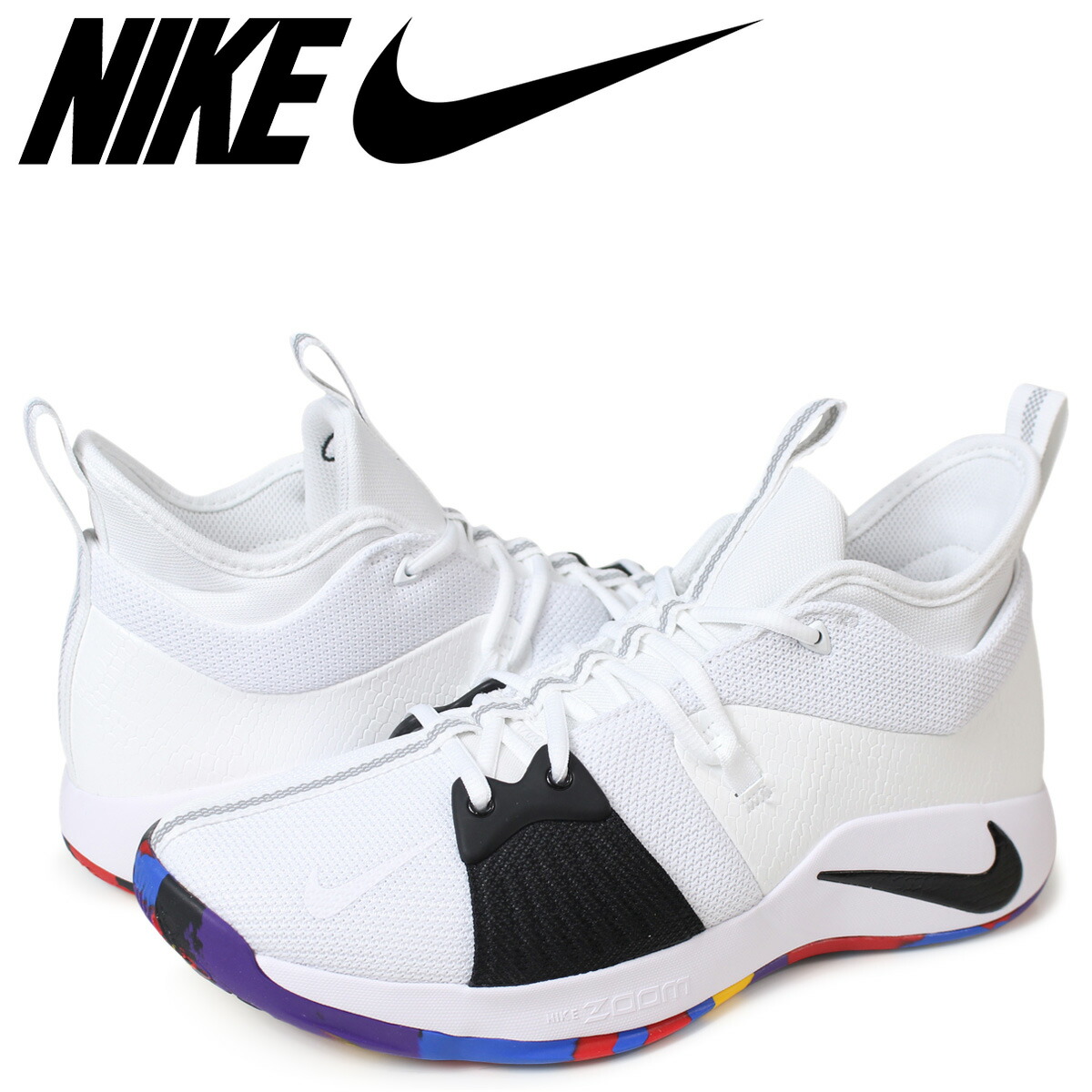 nike pg 2 ts