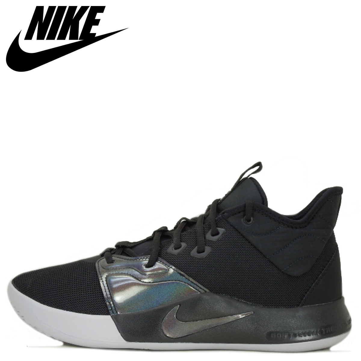 all black pg3 Kevin Durant shoes on sale