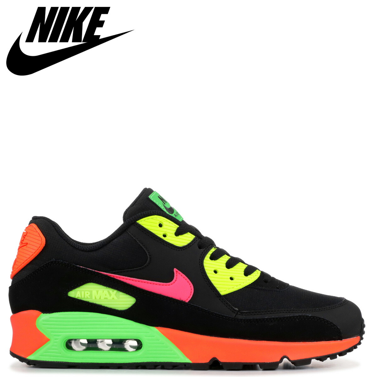 air max 90 neon