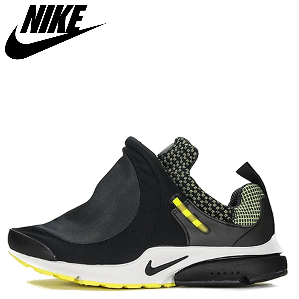 安い Nike Air Presto Tent ナイキ エアプレスト スニーカー メンズ ブラック 黒 Bv0071 001 Zzi 返品不可 工場直送 365shop Uy