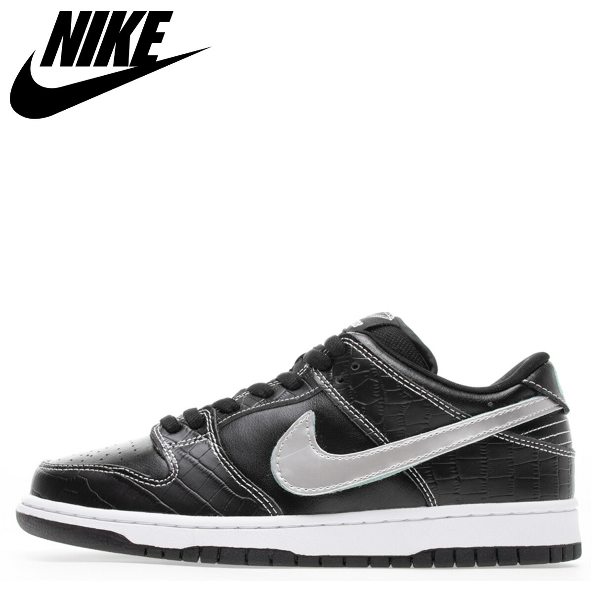 nike sb diamond dunk black