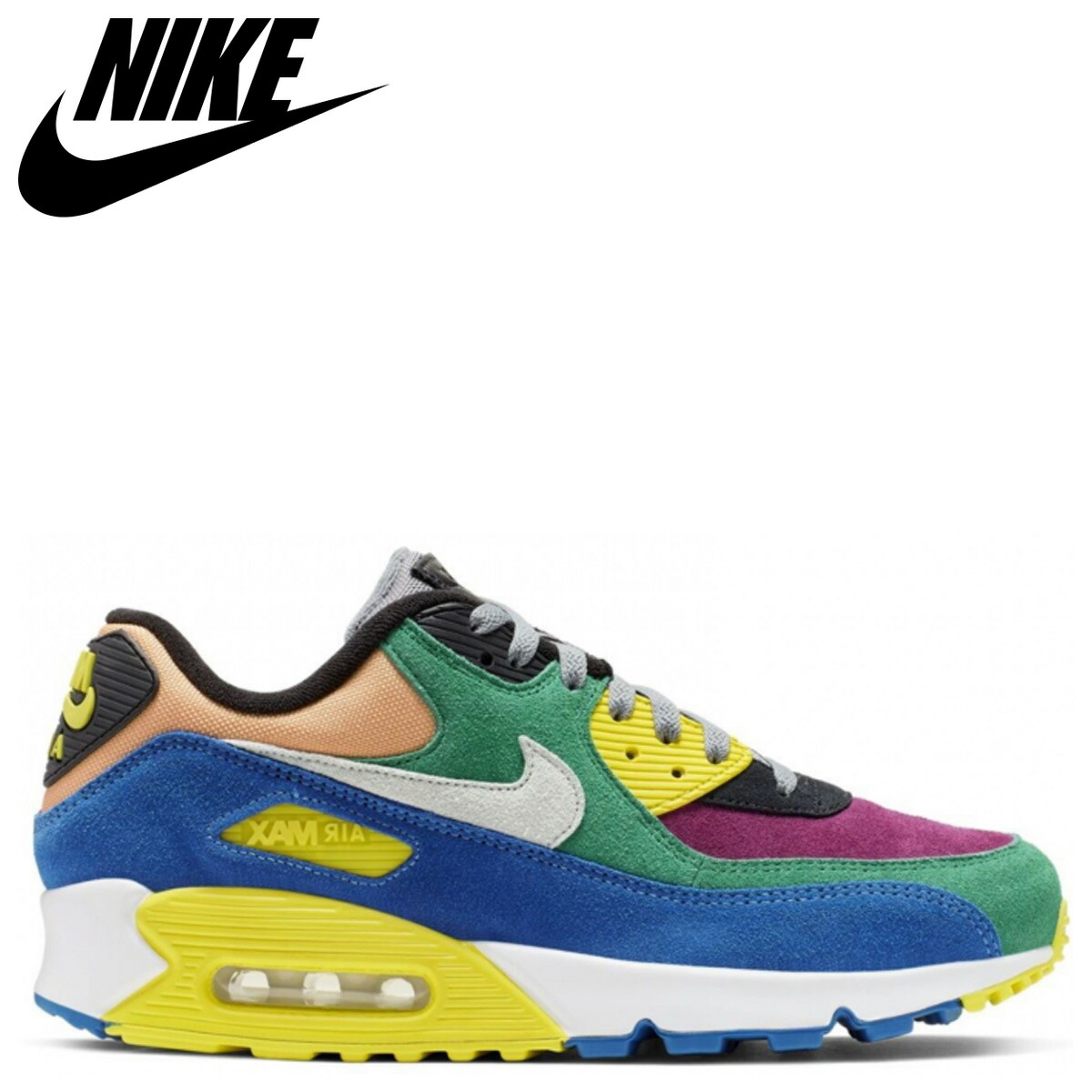 nike air max 90 multicolor nike air max 90 multicolor
