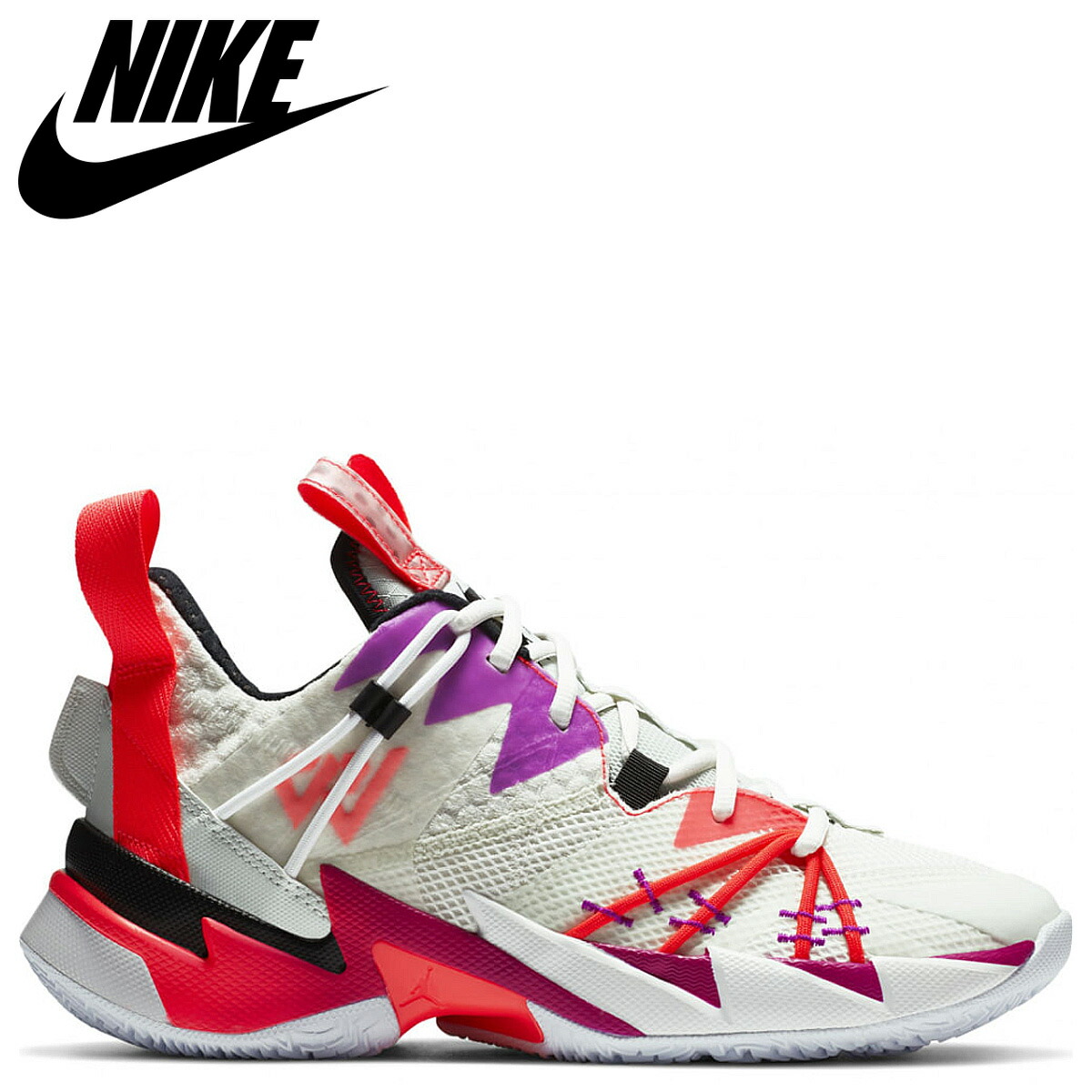 レビューで送料無料 楽天市場 Nike Jordan Why Not Zer0 3 Se Pf ナイキ ジョーダン スニーカー メンズ ホワイト 白 Ck6612 101 Zzi 返品不可 スニークオンラインショップ 正規品 Aerial Yoga Jp