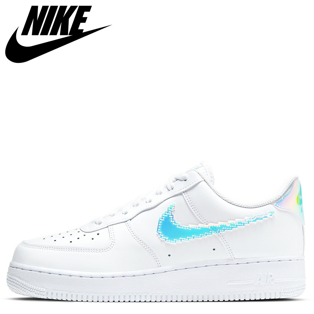 柔らかい Nike Air Force 1 07 Lv8 ナイキ エアフォース1 スニーカー メンズ ホワイト 白 Cv1699 100 Zzi 返品不可 新しいコレクション Drive Hoteisrio Com Br