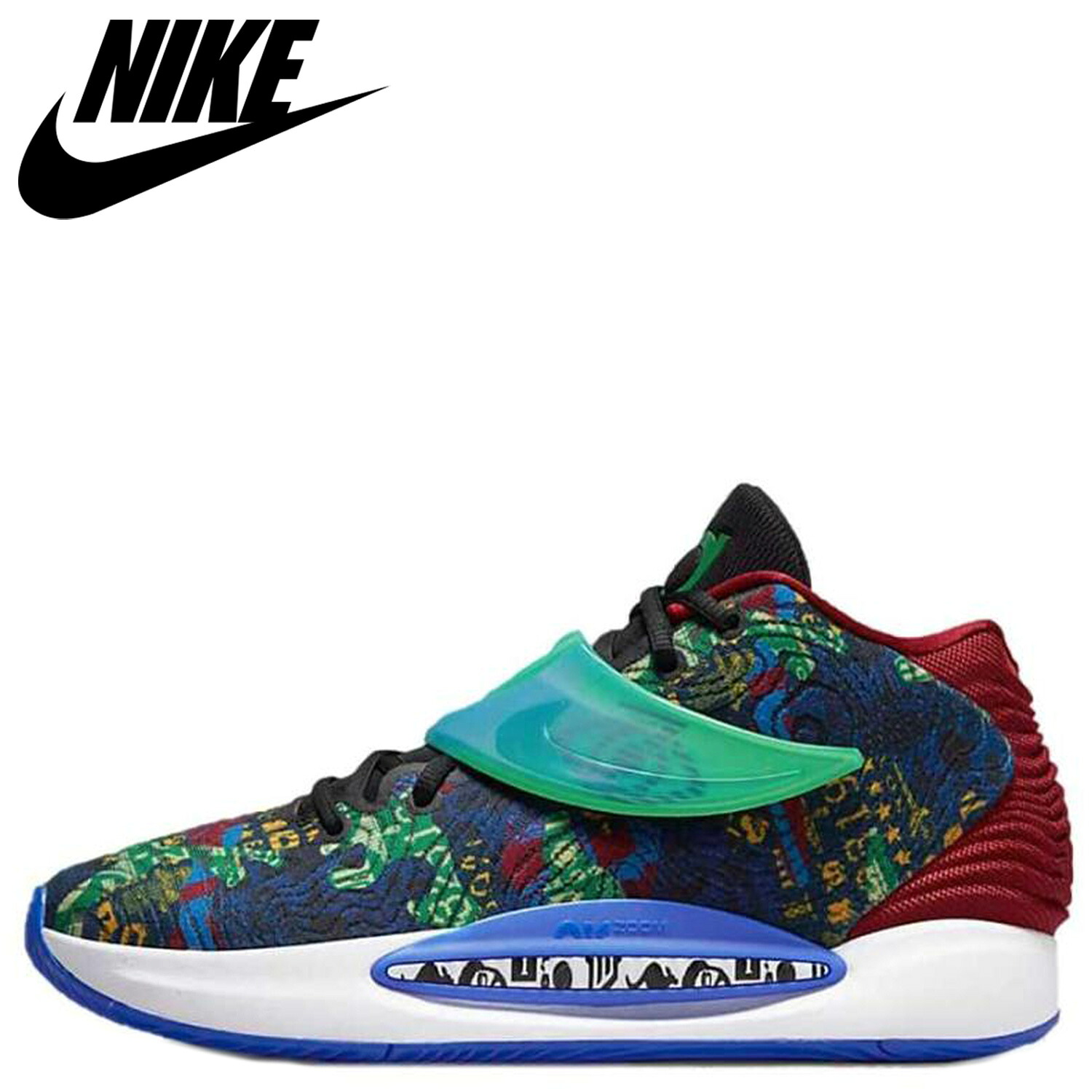 NIKE KD14 NRG EP ナイキ スニーカー メンズ マルチカラー DC9381-500 【zzi】 【返品不可】