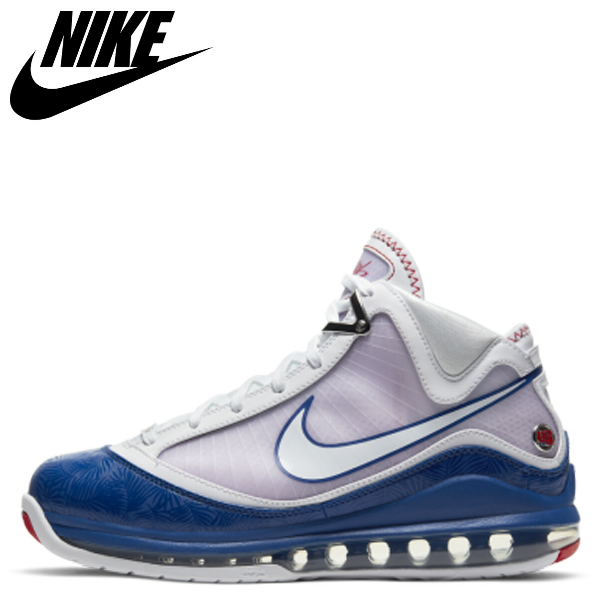 最終値下げ Nike Lebron 7 Qs Baseball Blue ナイキ レブロン スニーカー メンズ ホワイト 白 Dj5158 100 Zzi 返品不可 気質アップ Lphorses Com Br