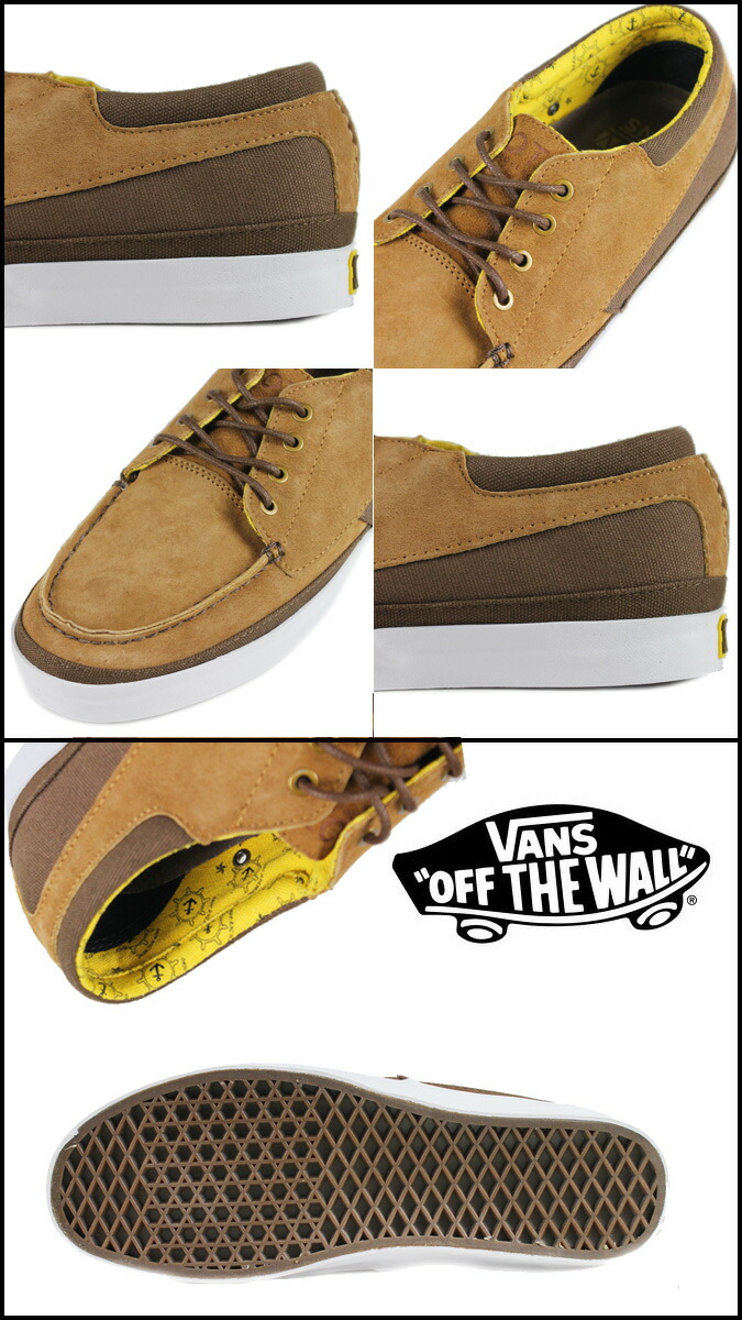 vans cobern