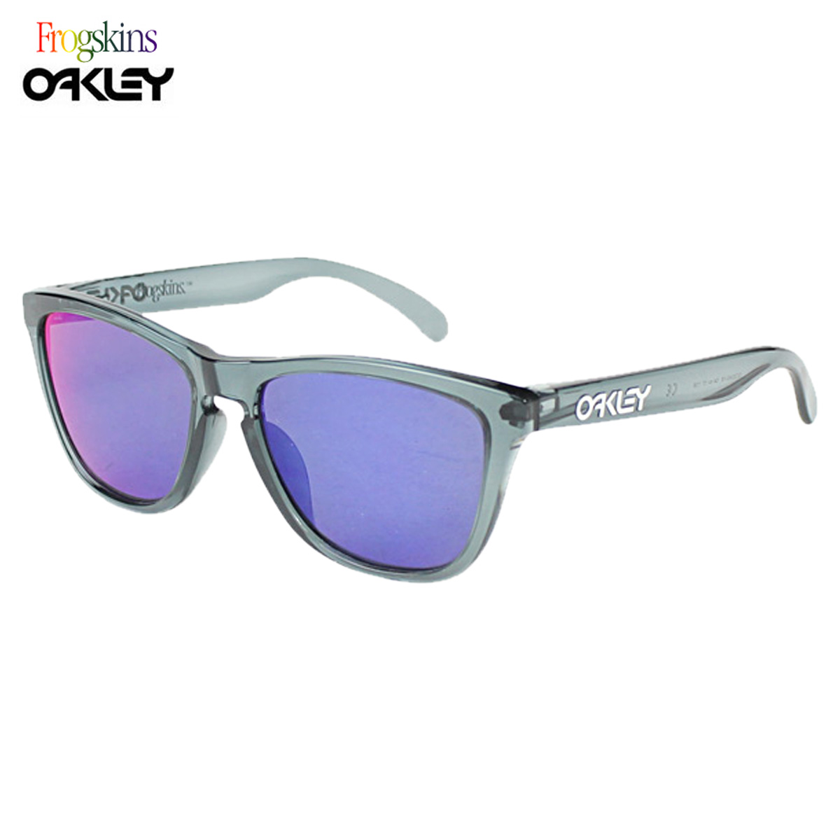oakley frogskin asian fit sunglasses