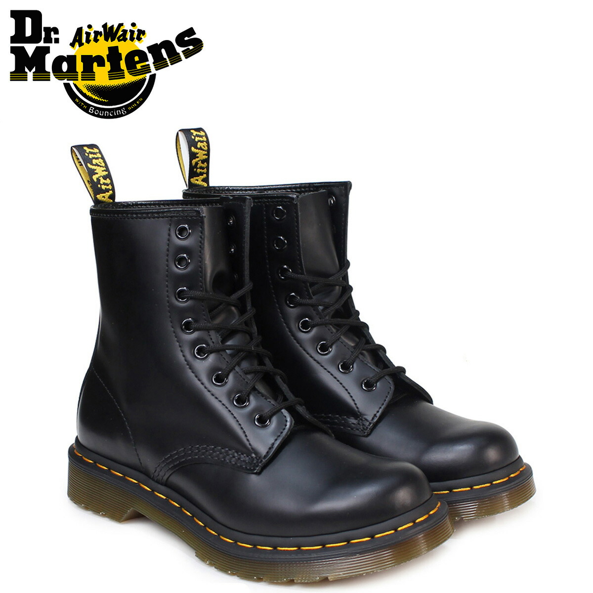 最安値 楽天市場 最大1000円offクーポン 訳あり ドクター マーチン Dr Martens 8ホール 1460 ブーツ メンズ Womens 8eye Boot ブラック 黒 R 返品不可 スニークオンラインショップ 国内最安値 Www Faan Gov Ng