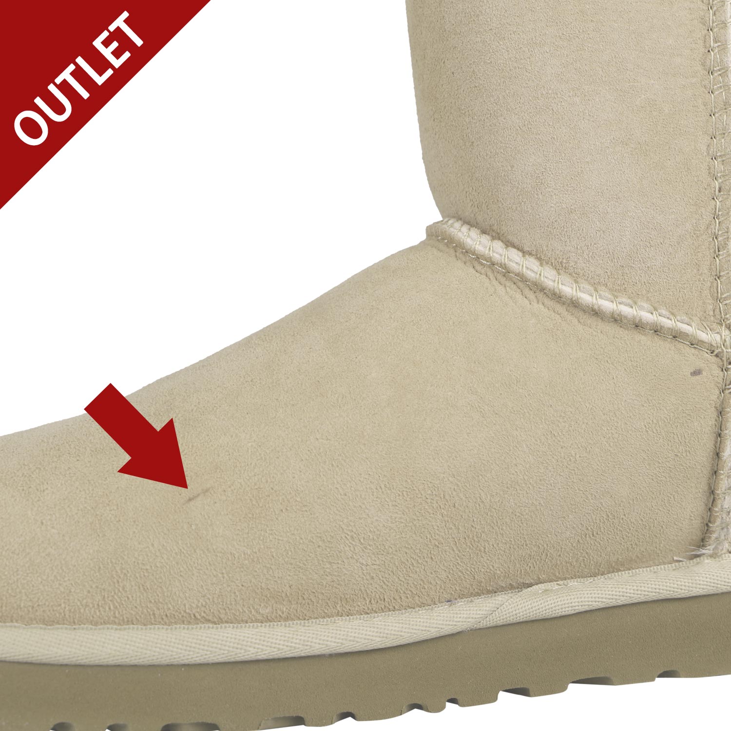 SALE／75%OFF】 UGG アグ クラシック ショート 2 ムートンブーツ レディース WOMENS CLASSIC SHORT II ベージュ  5825 1016223 fucoa.cl