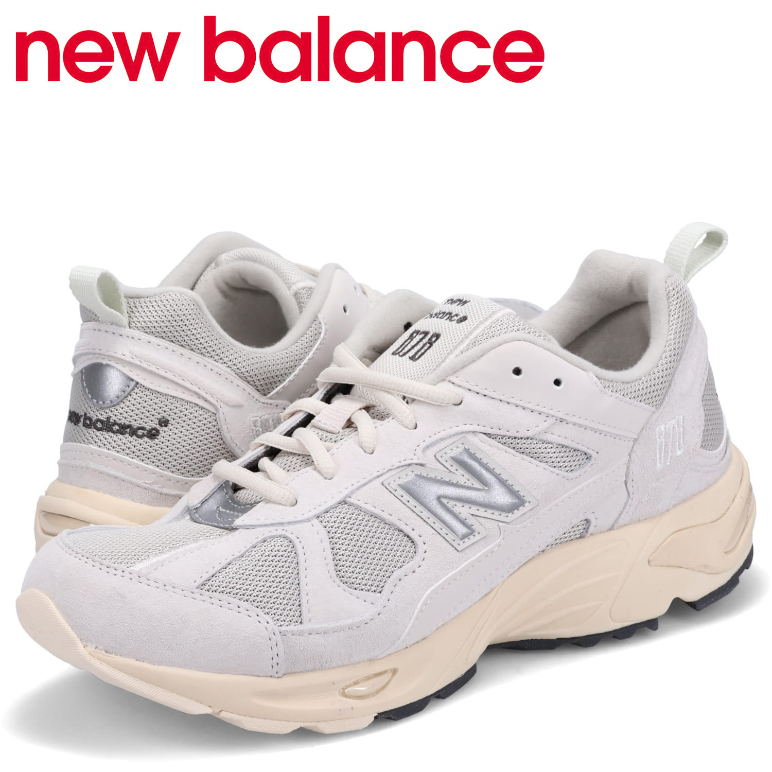 楽天市場】NEW BALANCE CM878MA1 LIGHT GRAY width D 楽天市場】NEW BALANCE CM878MA1 LIGHT GRAY width D