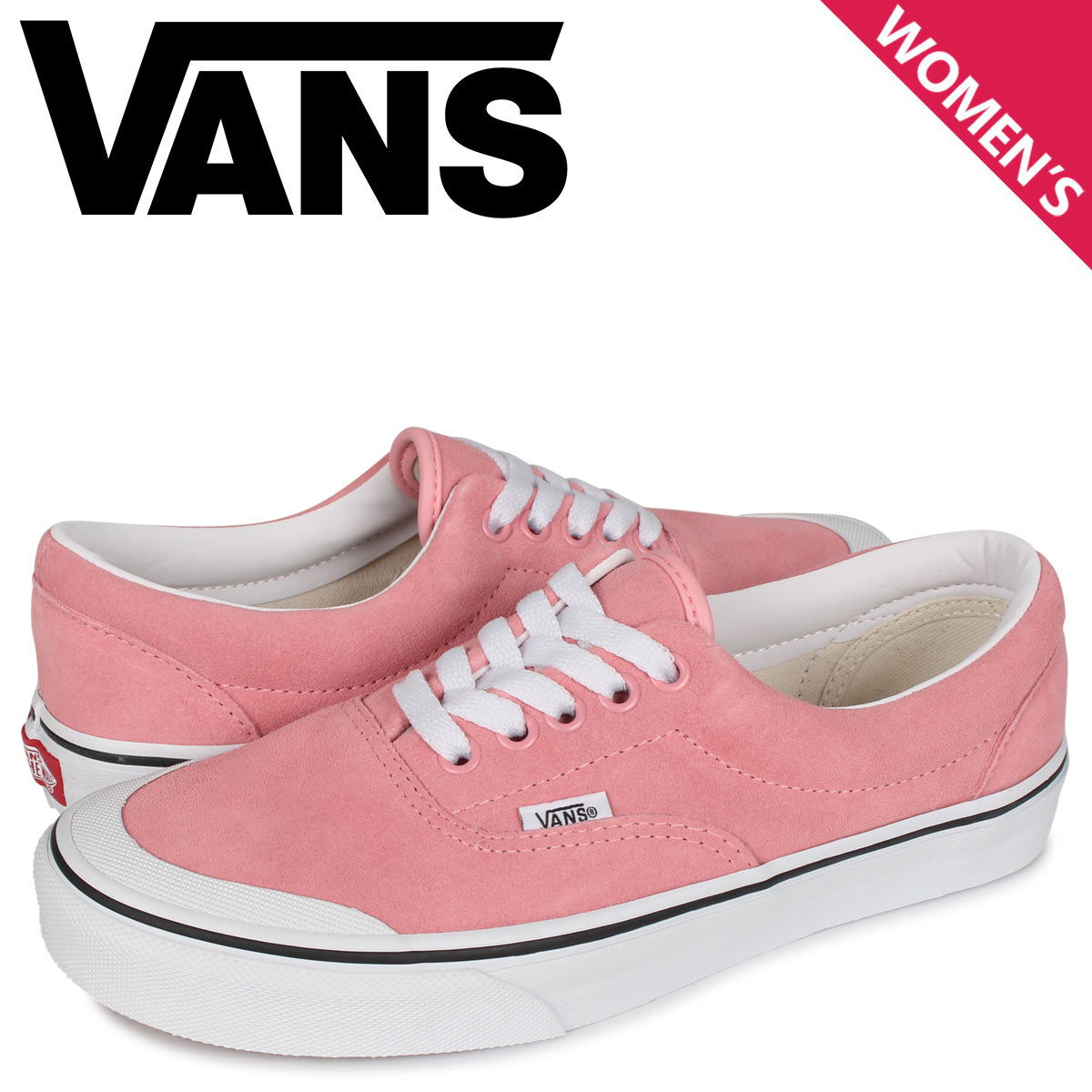楽天市場】VANS バンズ スニーカーSPORT LOW BABY PINK VN000D09PNK