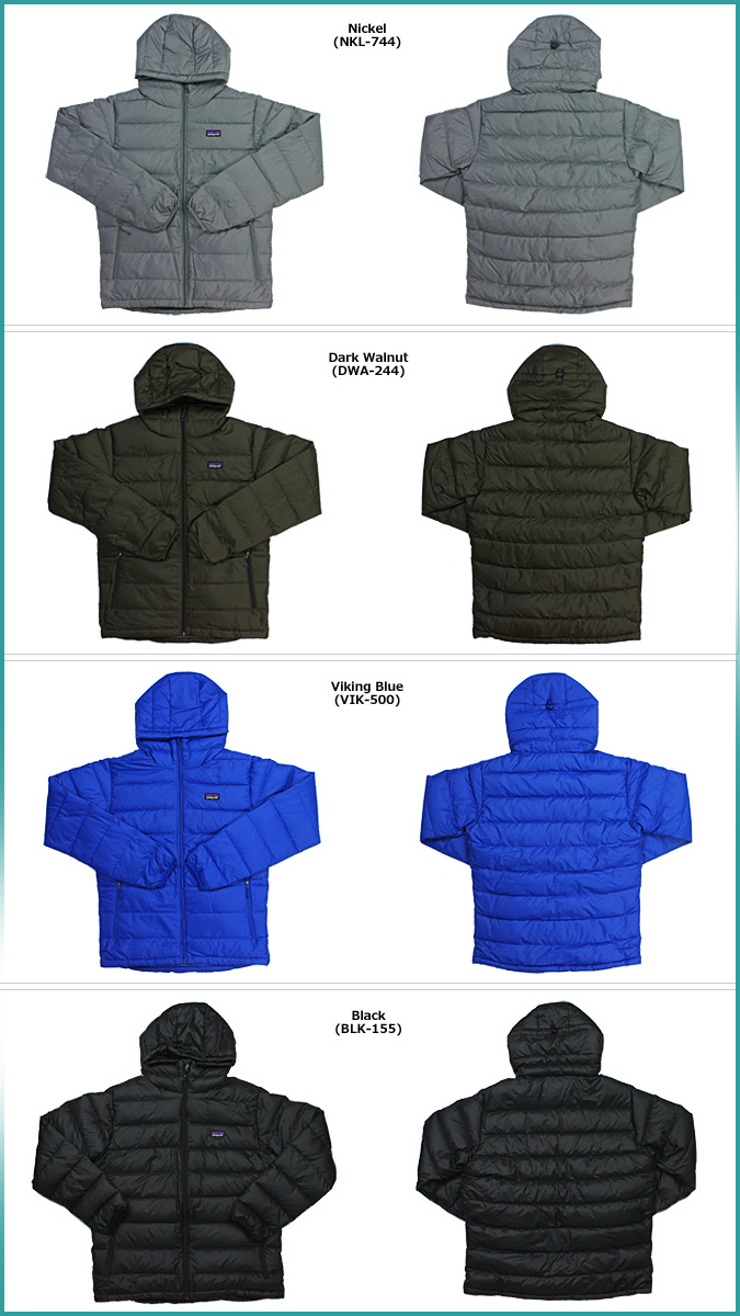 SneaK Online Shop: Patagonia patagonia down jacket 84900 レギュラーフィット Mens