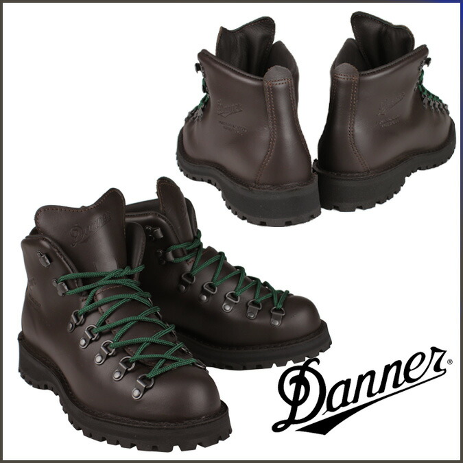 danner mountain light gore tex