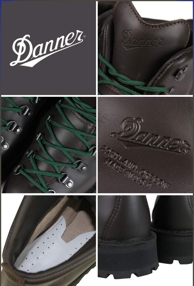 danner mountain light gore tex