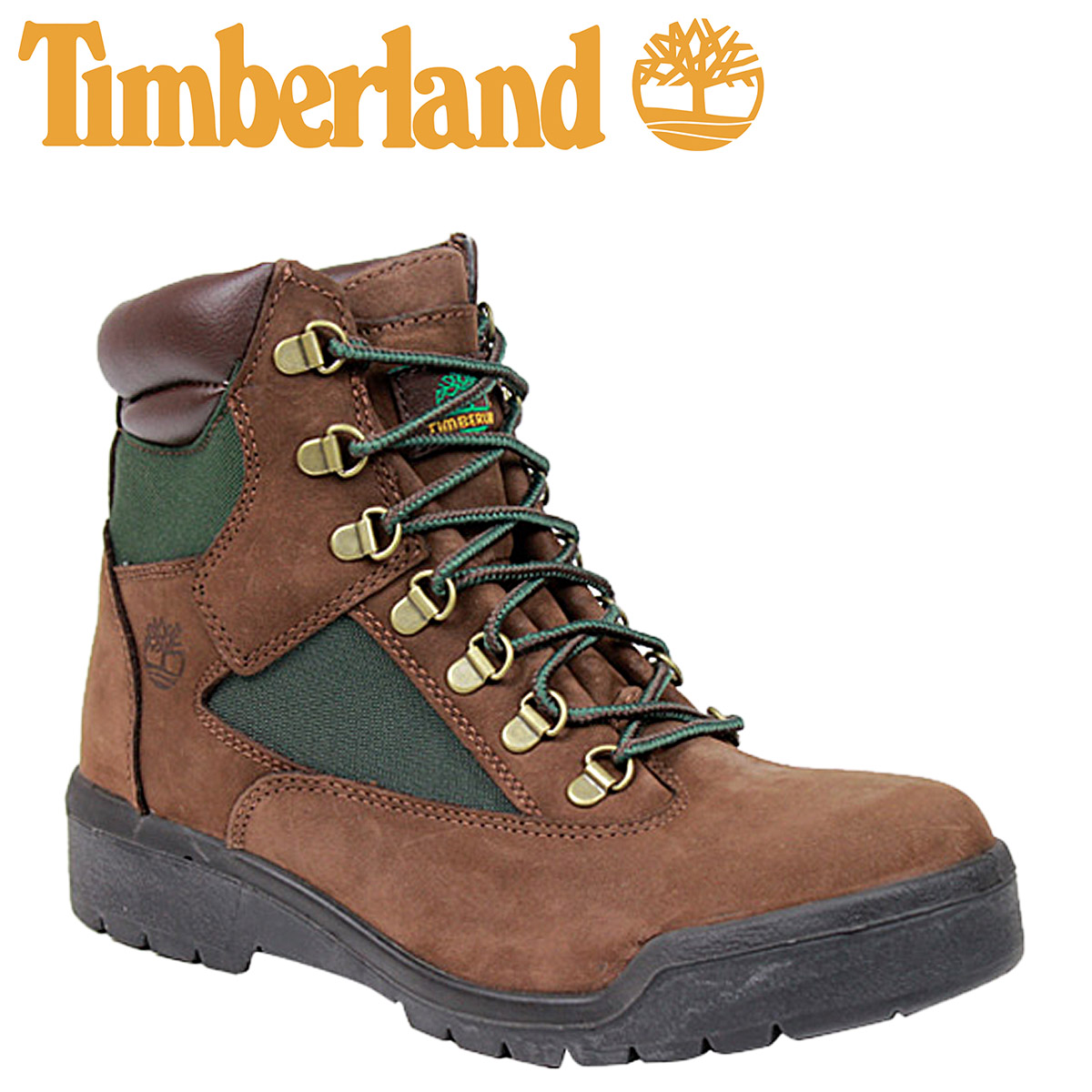 6 inch field timberland boots