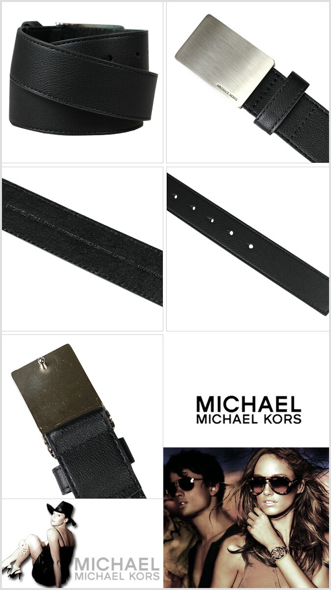 micheal kors mens belts