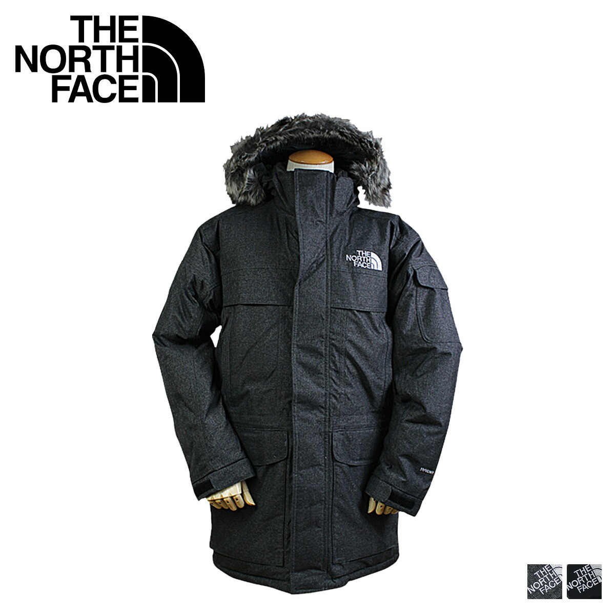 parka coats mens north face