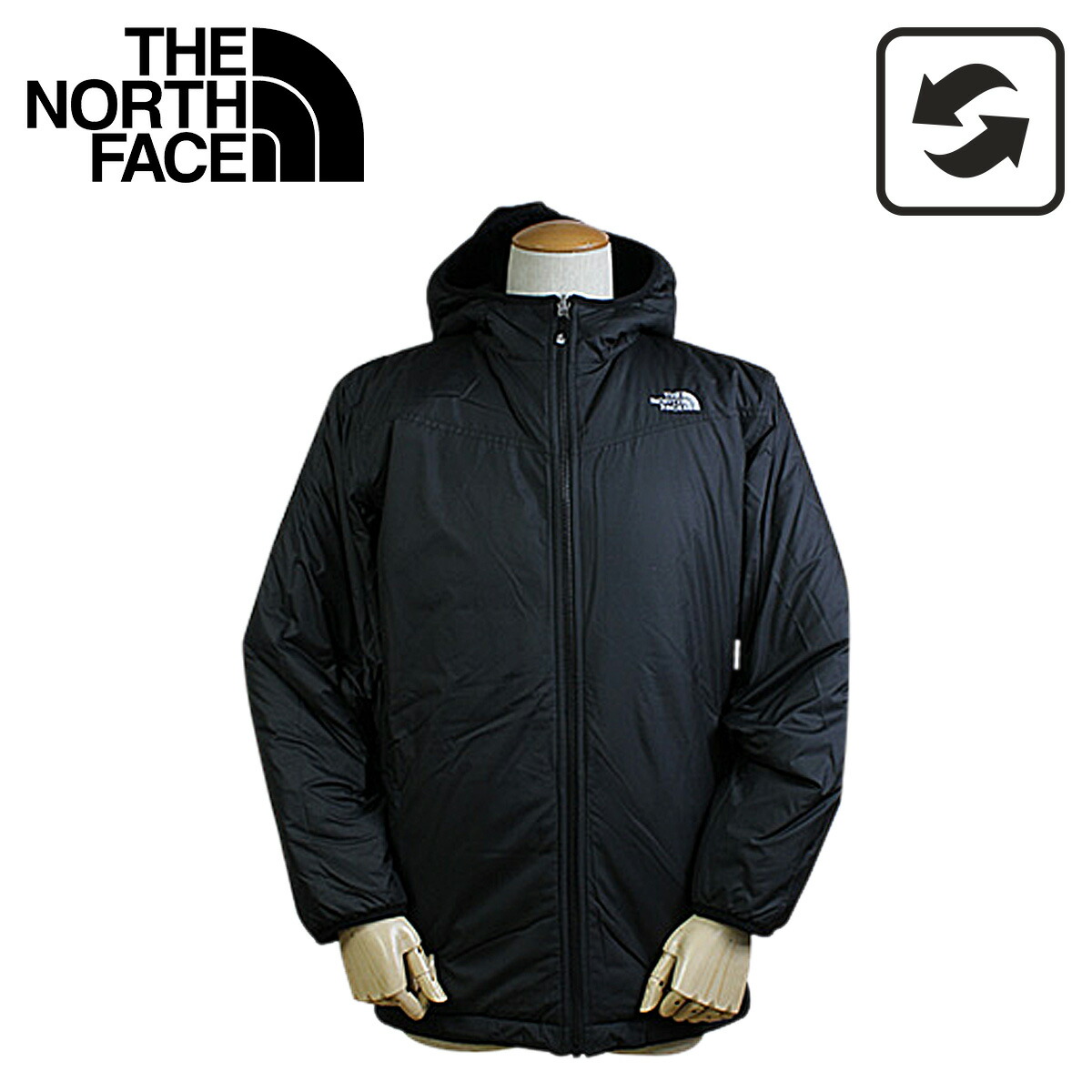 reversible north face reversible north face