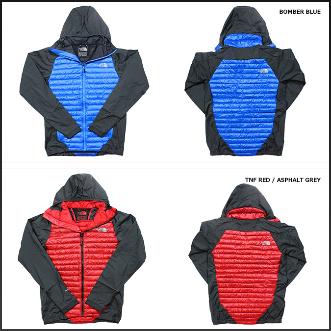 north face verto prima hoodie